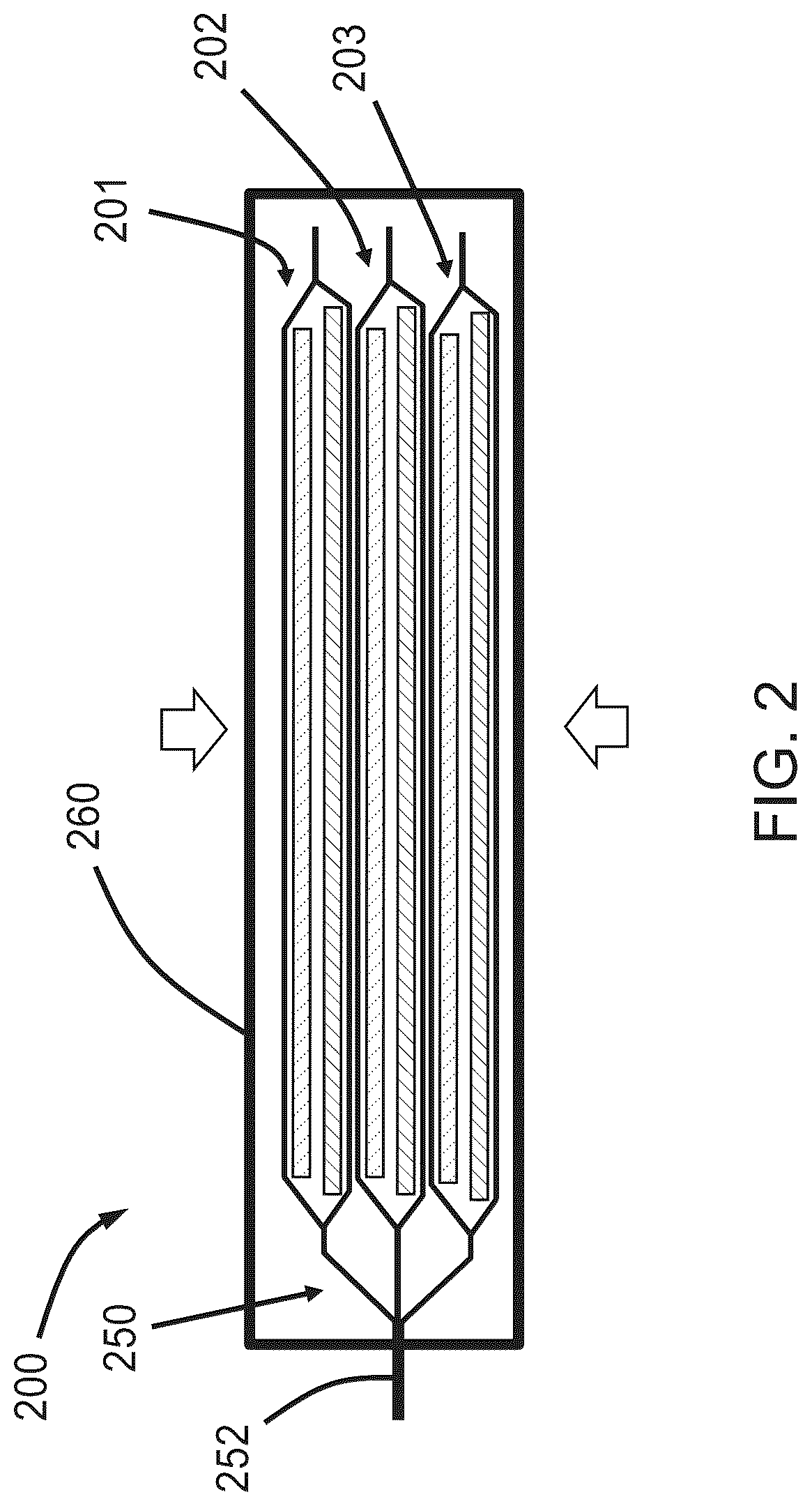 Patent US12347874 Figure 6 – Single pouch battery cells and methods of manufacture