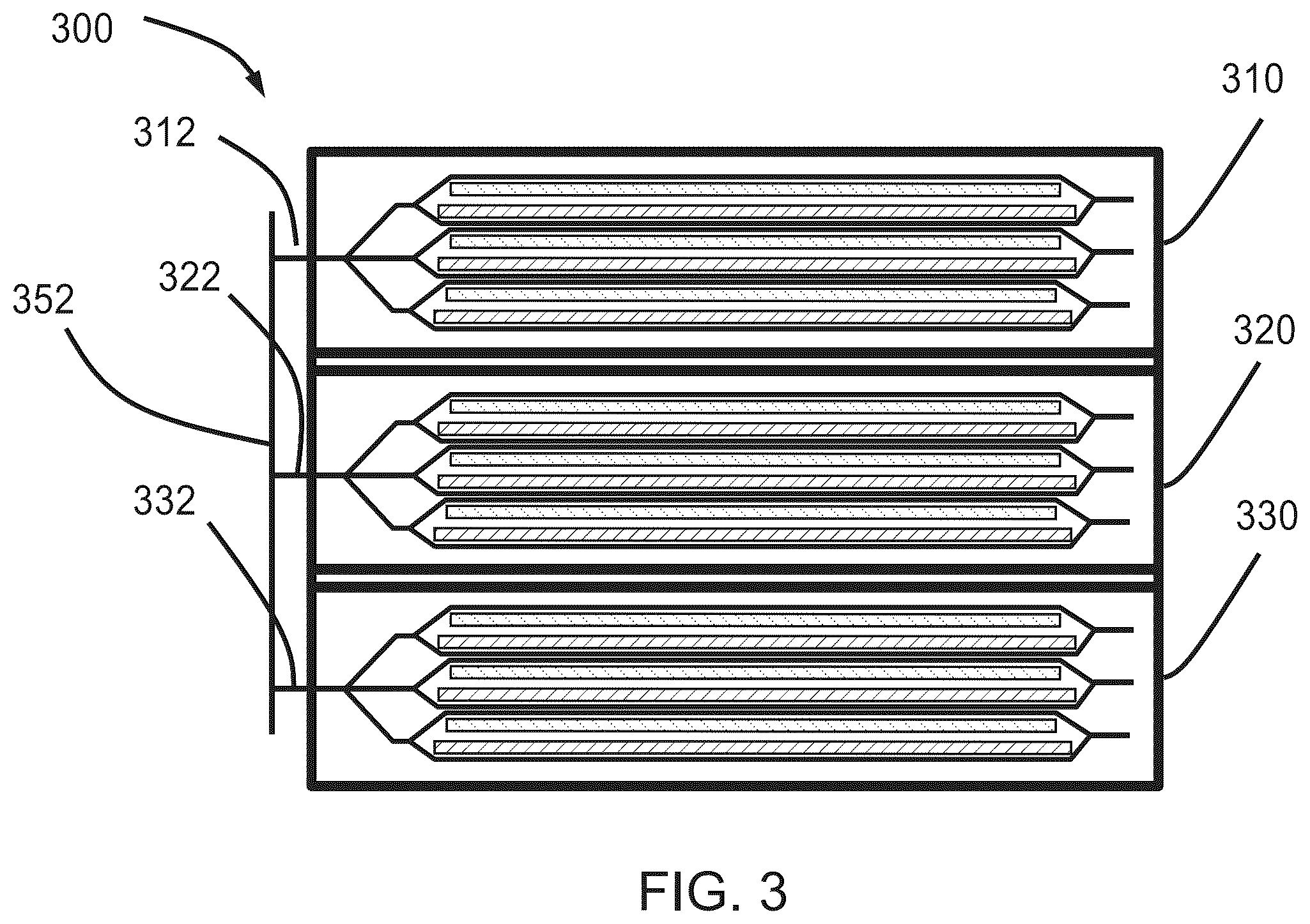 Patent US12347874 Figure 7 – Single pouch battery cells and methods of manufacture