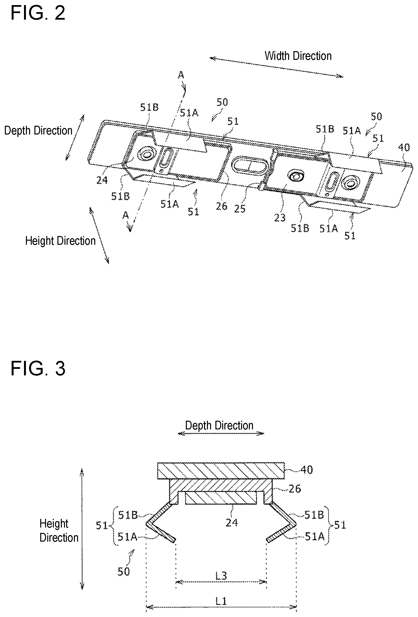 Patent US12347875 Figure 2 – Power storage device