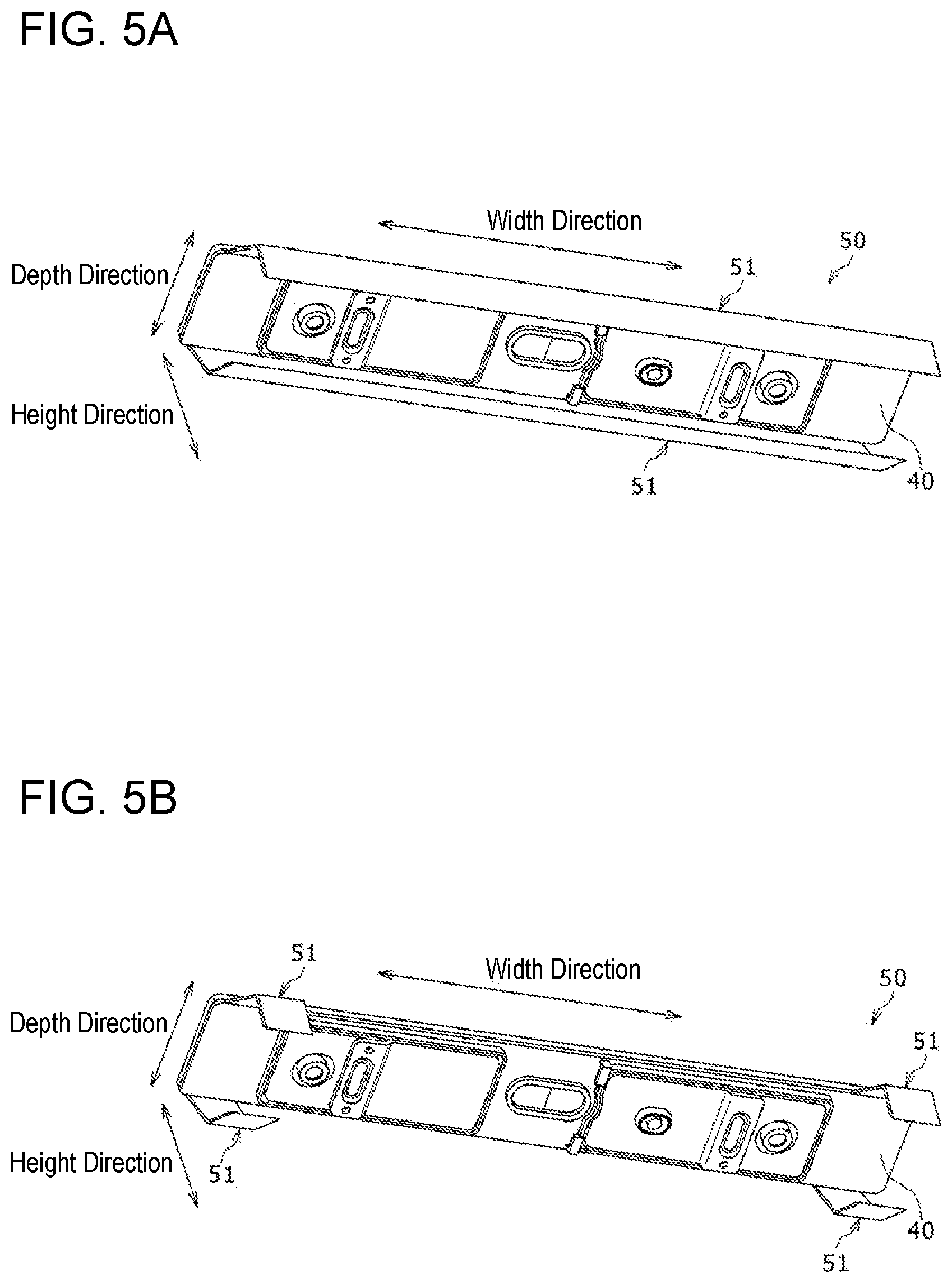 Patent US12347875 Figure 4 – Power storage device