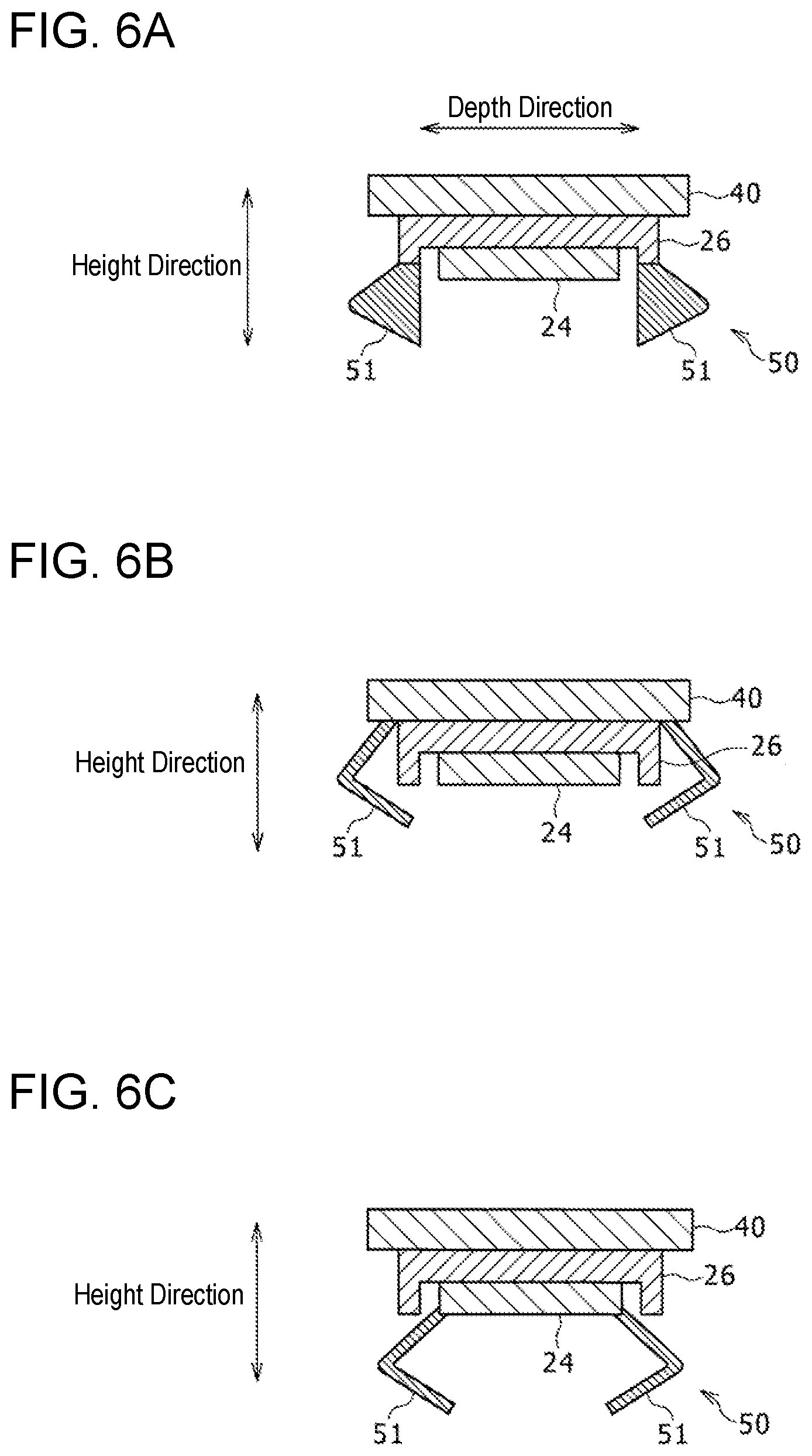 Patent US12347875 Figure 5 – Power storage device