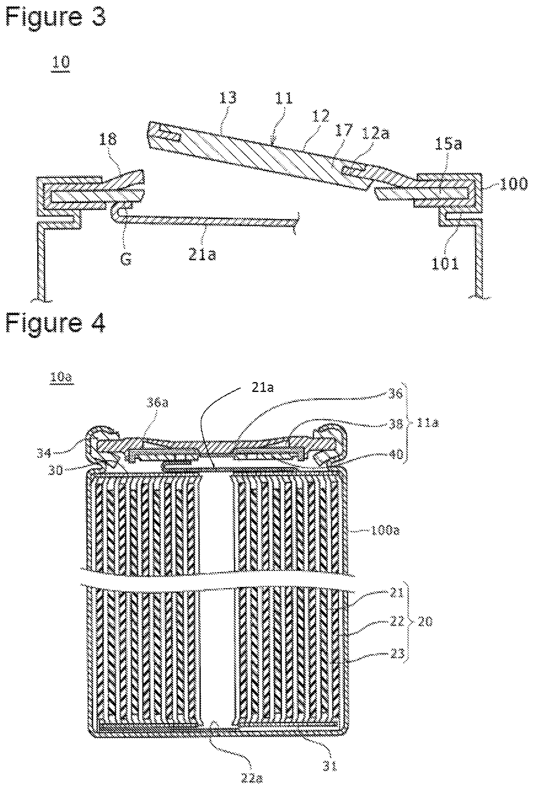 Patent US12347878 Figure 2 – Cylindrical battery