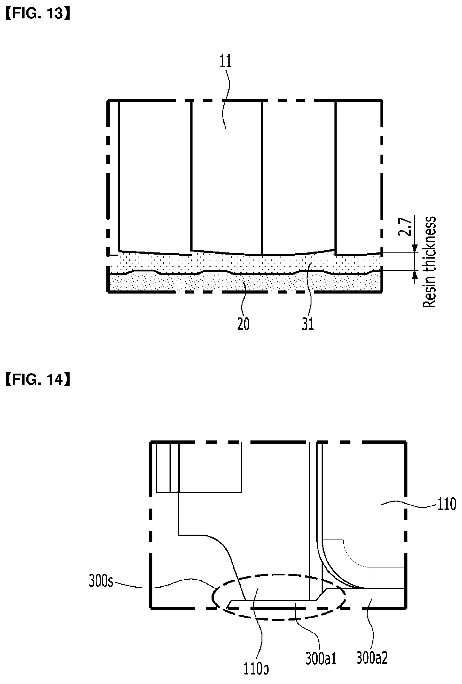 Patent US12347882 Figure 12 – Battery module and battery pack including the same