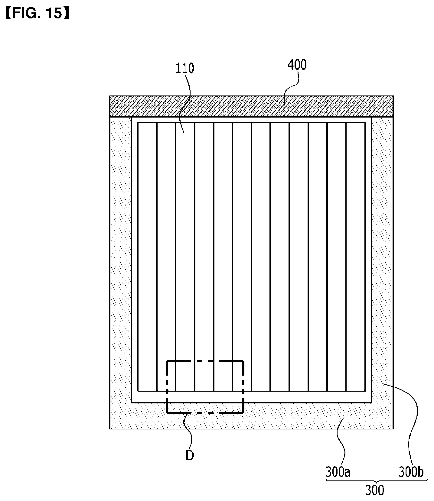 Patent US12347882 Figure 13 – Battery module and battery pack including the same
