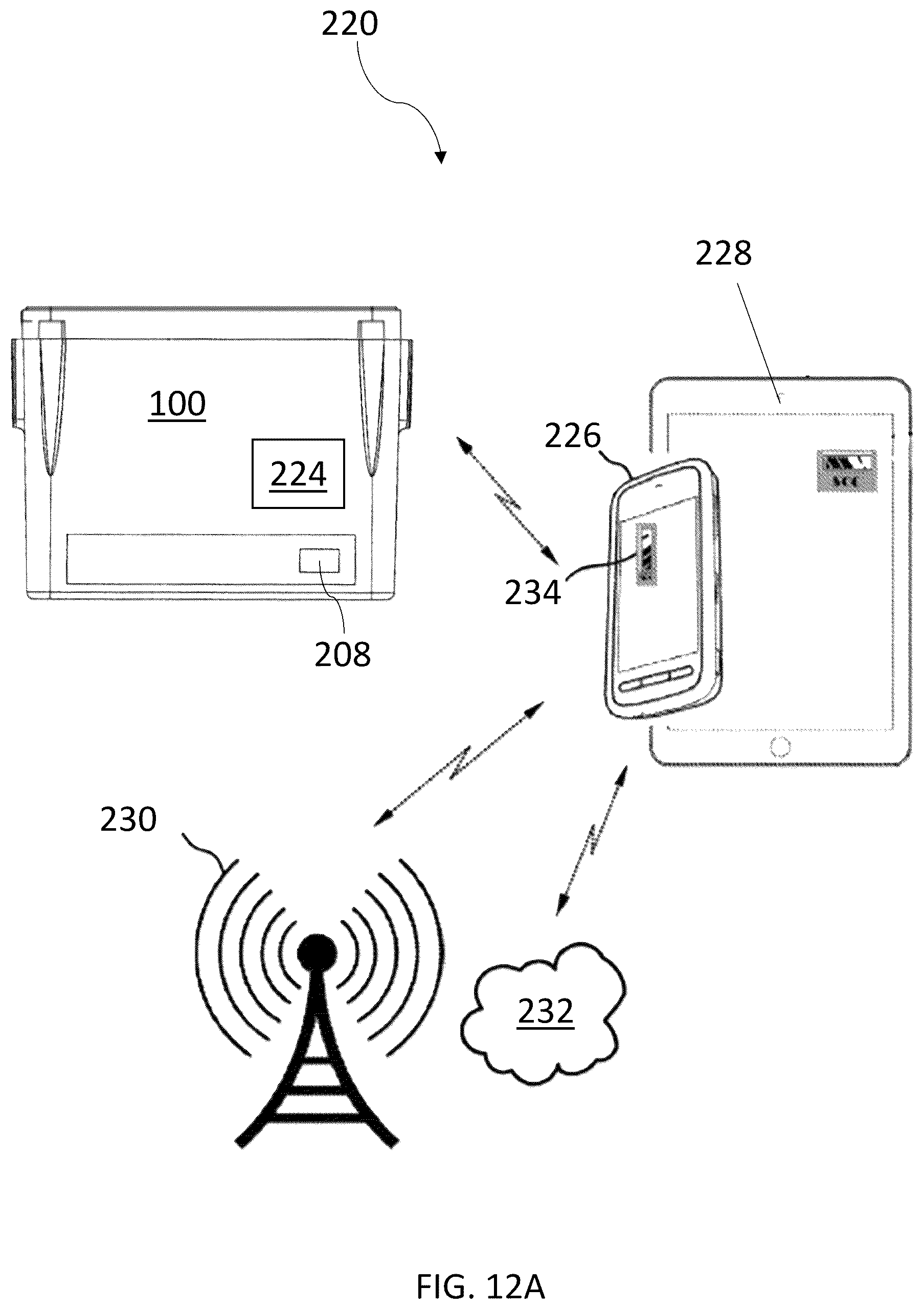 Patent US12347885 Figure 12 – Radio battery lid