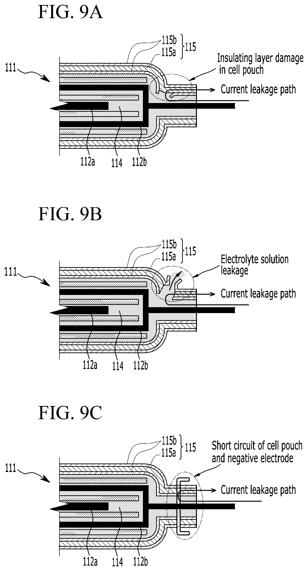 Patent US12347892 Figure 9 – Battery module having a cell-unit monitoring structure and monitoring system thereof