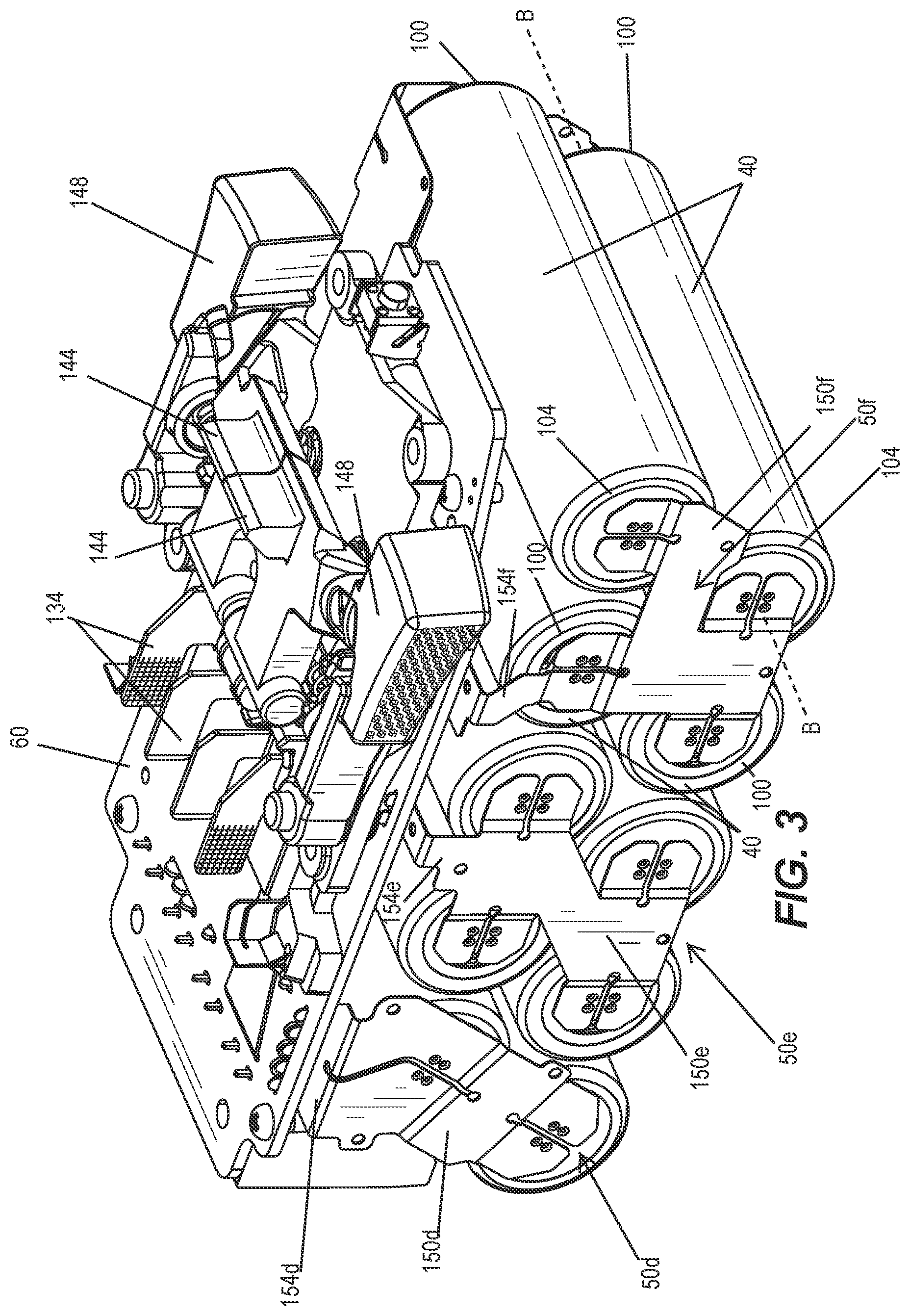 Patent US12347893 Figure 3 – Battery pack