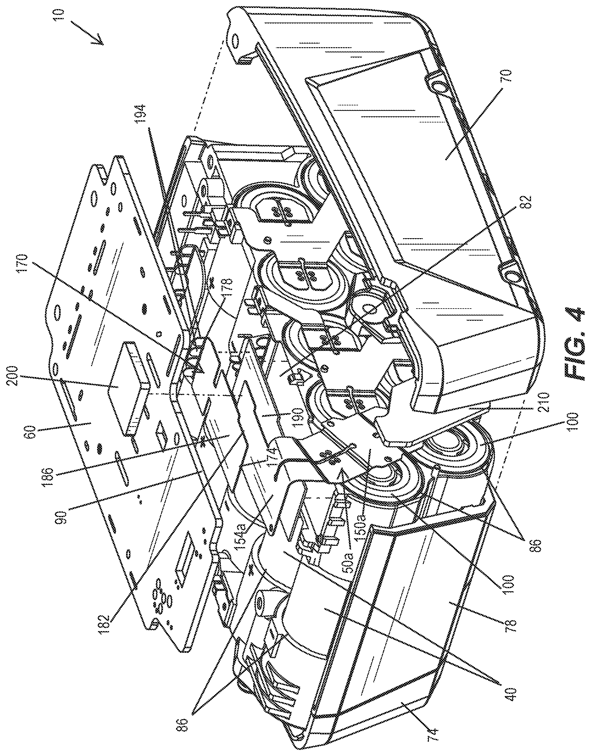 Patent US12347893 Figure 4 – Battery pack