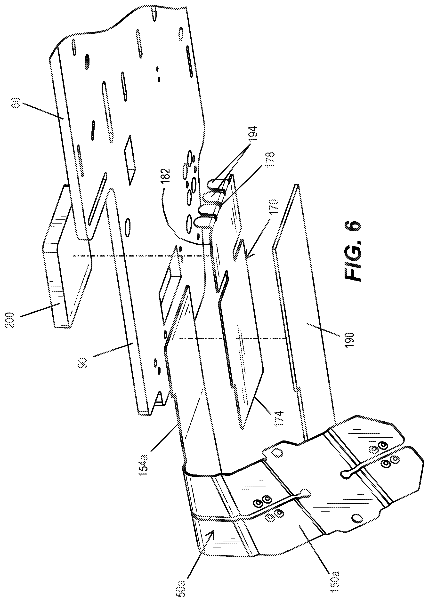 Patent US12347893 Figure 6 – Battery pack
