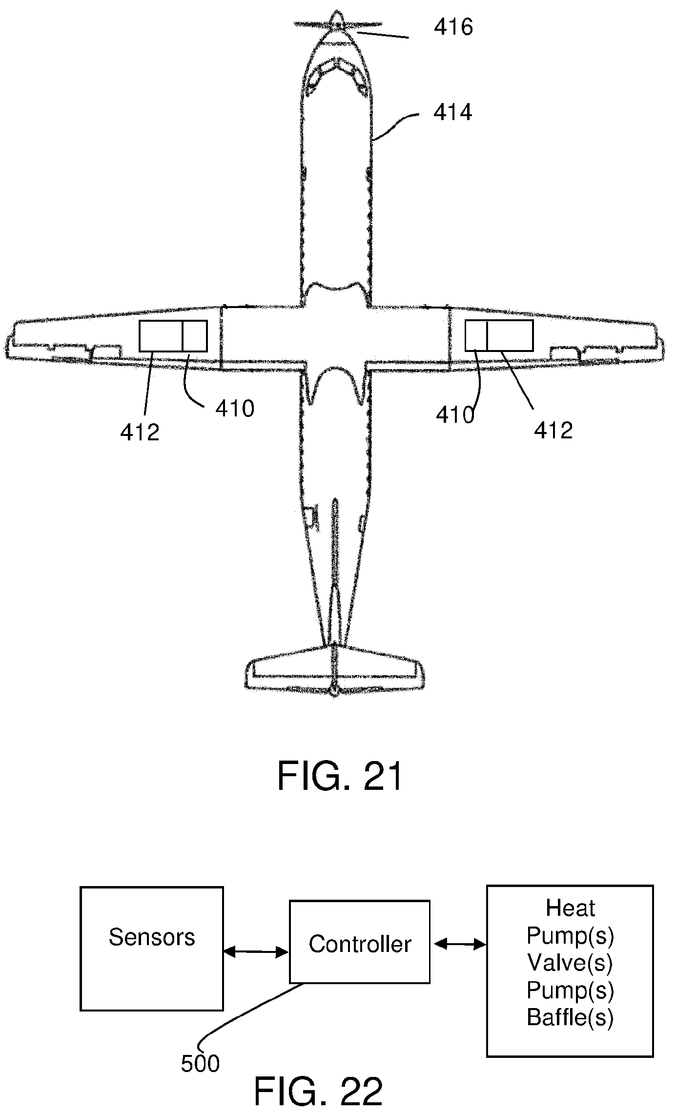 Patent US12347896 Figure 20 – Pumped two-phase fuel cell cooling