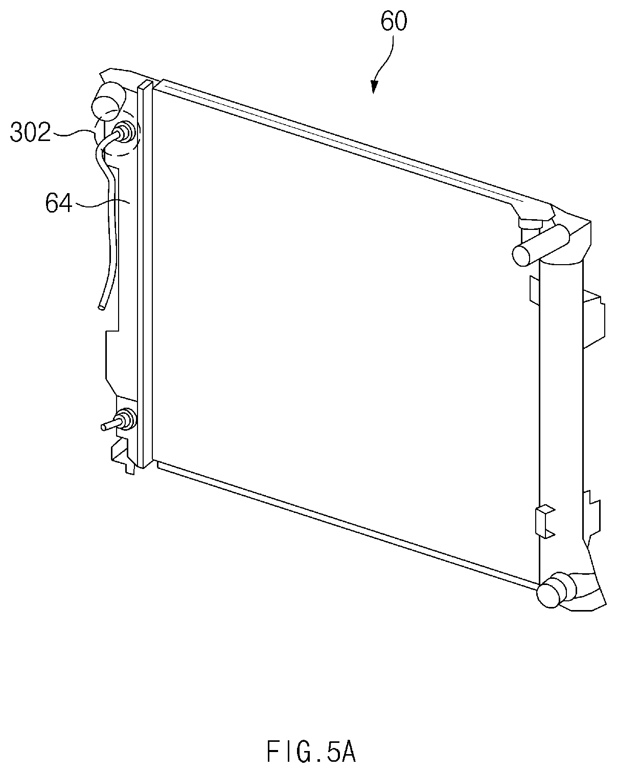 Patent US12347897 Figure 6 – Fuel cell system and method of controlling heater thereof