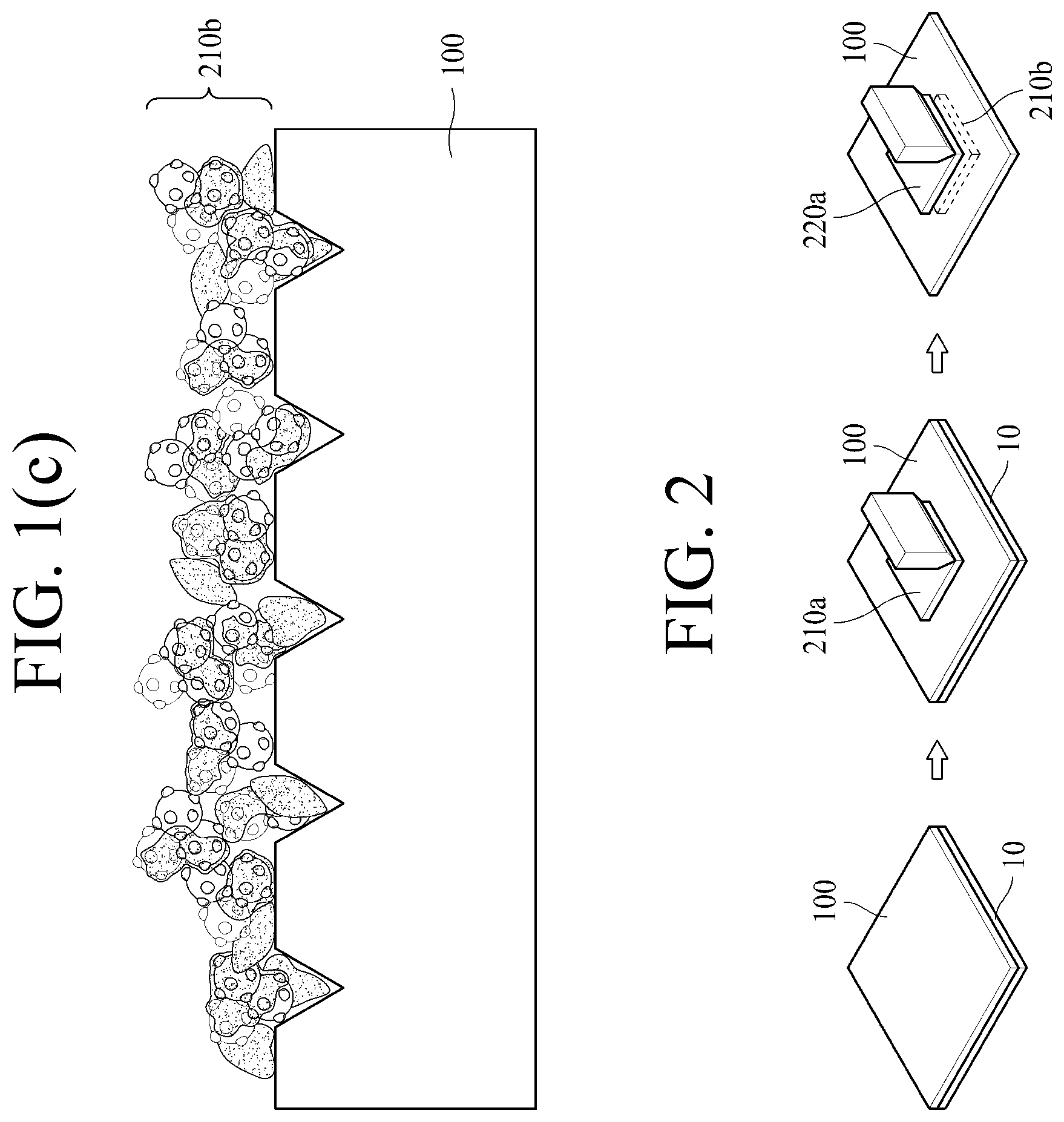 Patent US12347905 Figure 2 – Membrane-electrode assembly and method for manufacturing same
