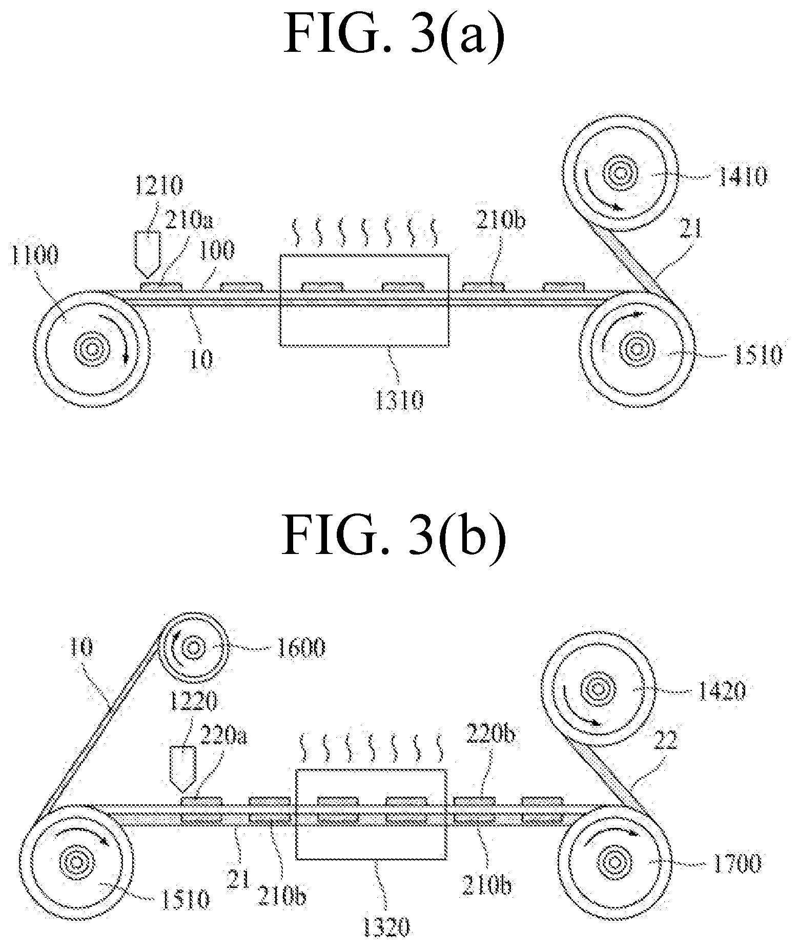 Patent US12347905 Figure 3 – Membrane-electrode assembly and method for manufacturing same