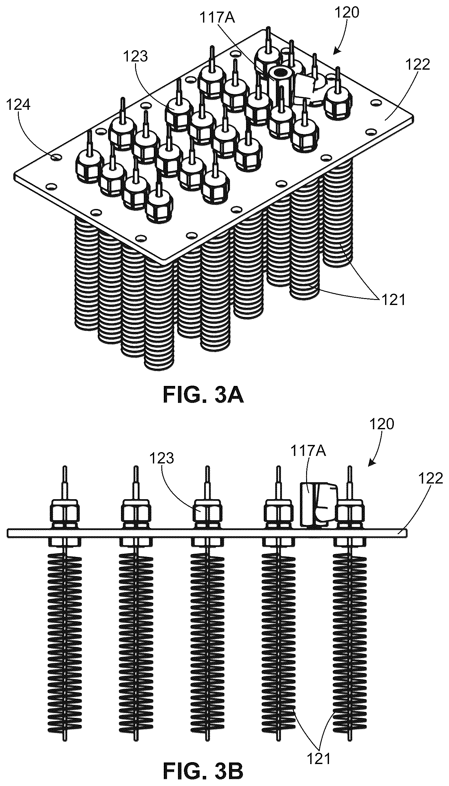 Patent US12347907 Figure 4 – Branched anodes for microbial fuel cells