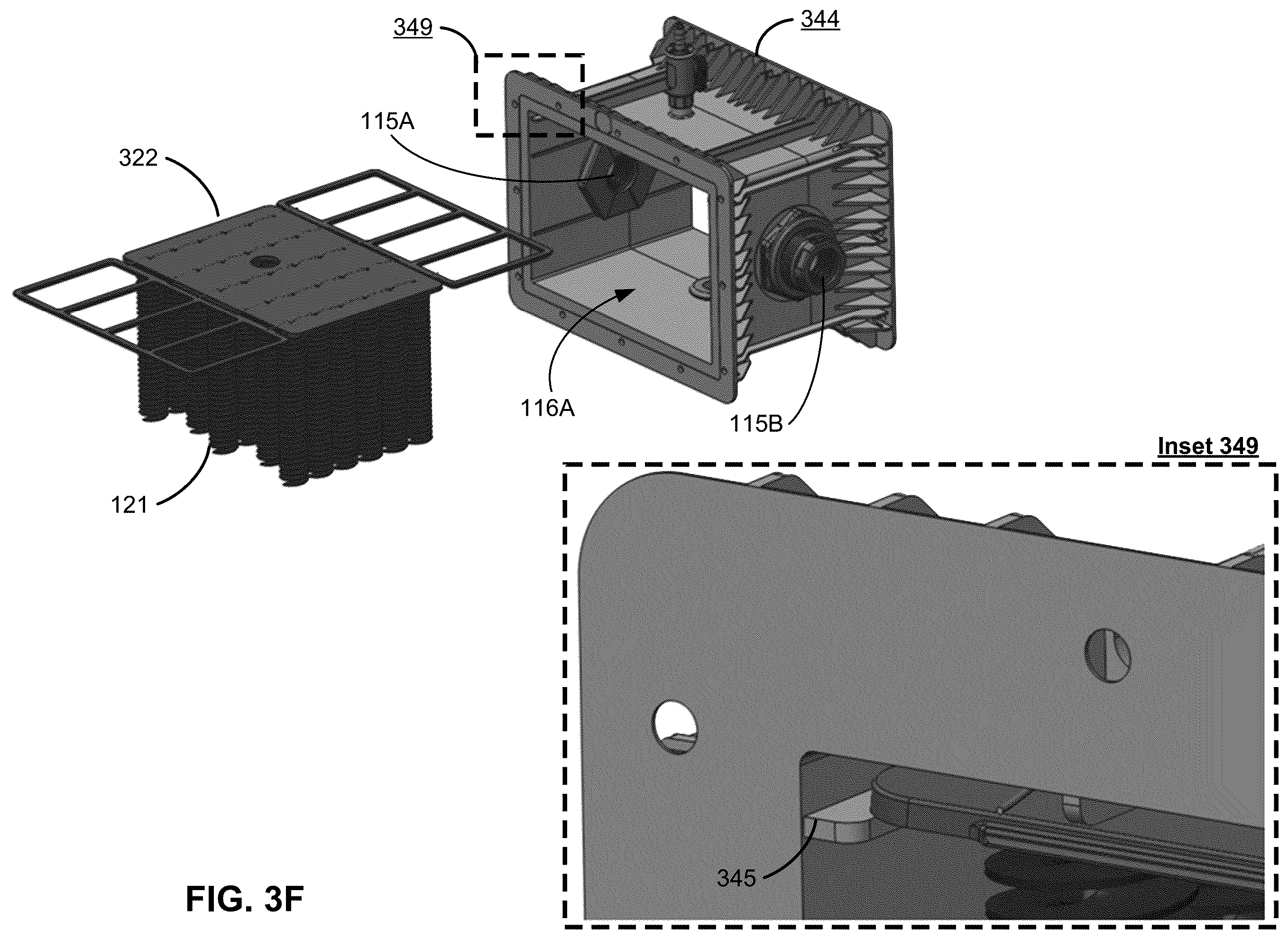 Patent US12347907 Figure 8 – Branched anodes for microbial fuel cells