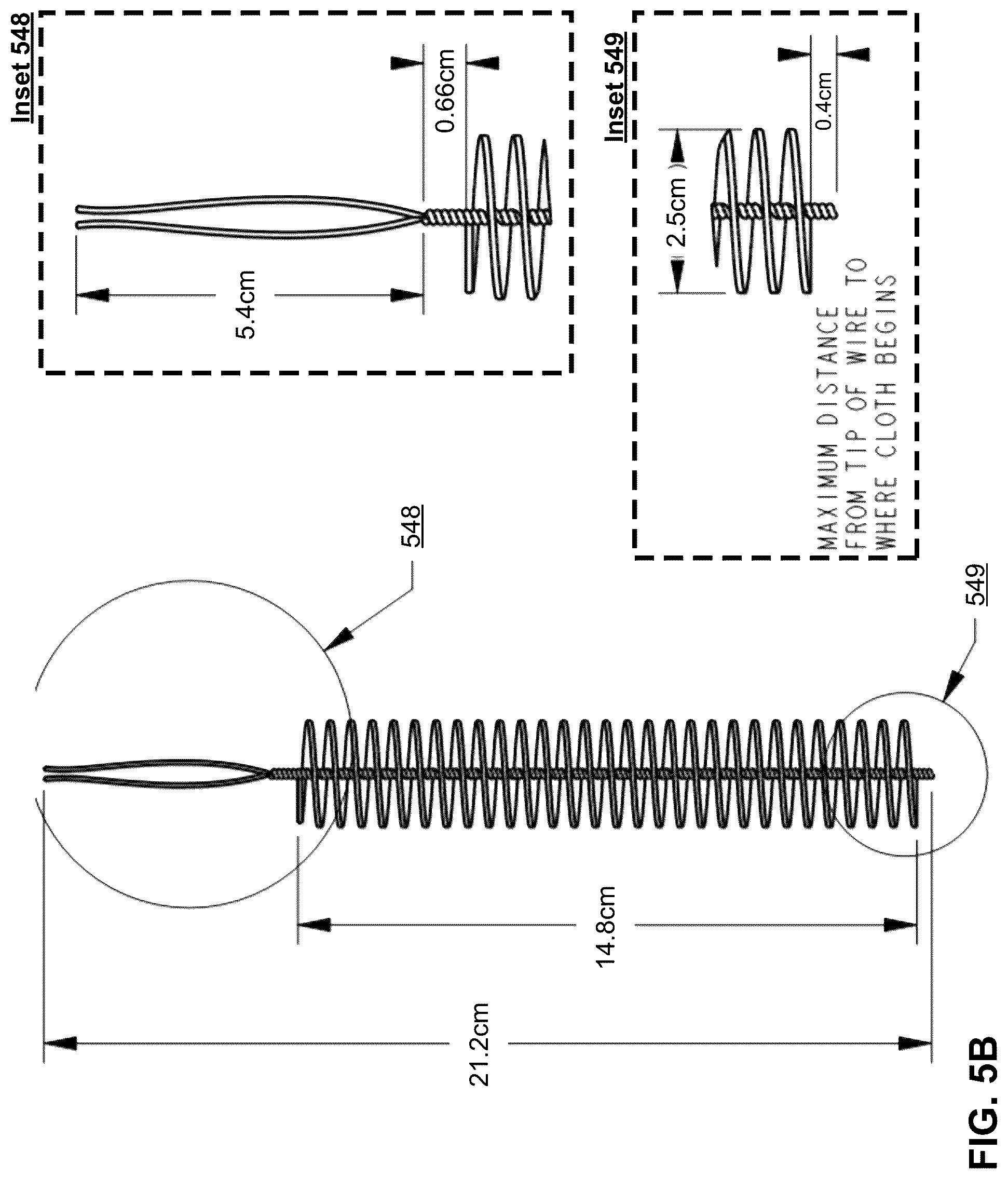 Patent US12347907 Figure 11 – Branched anodes for microbial fuel cells