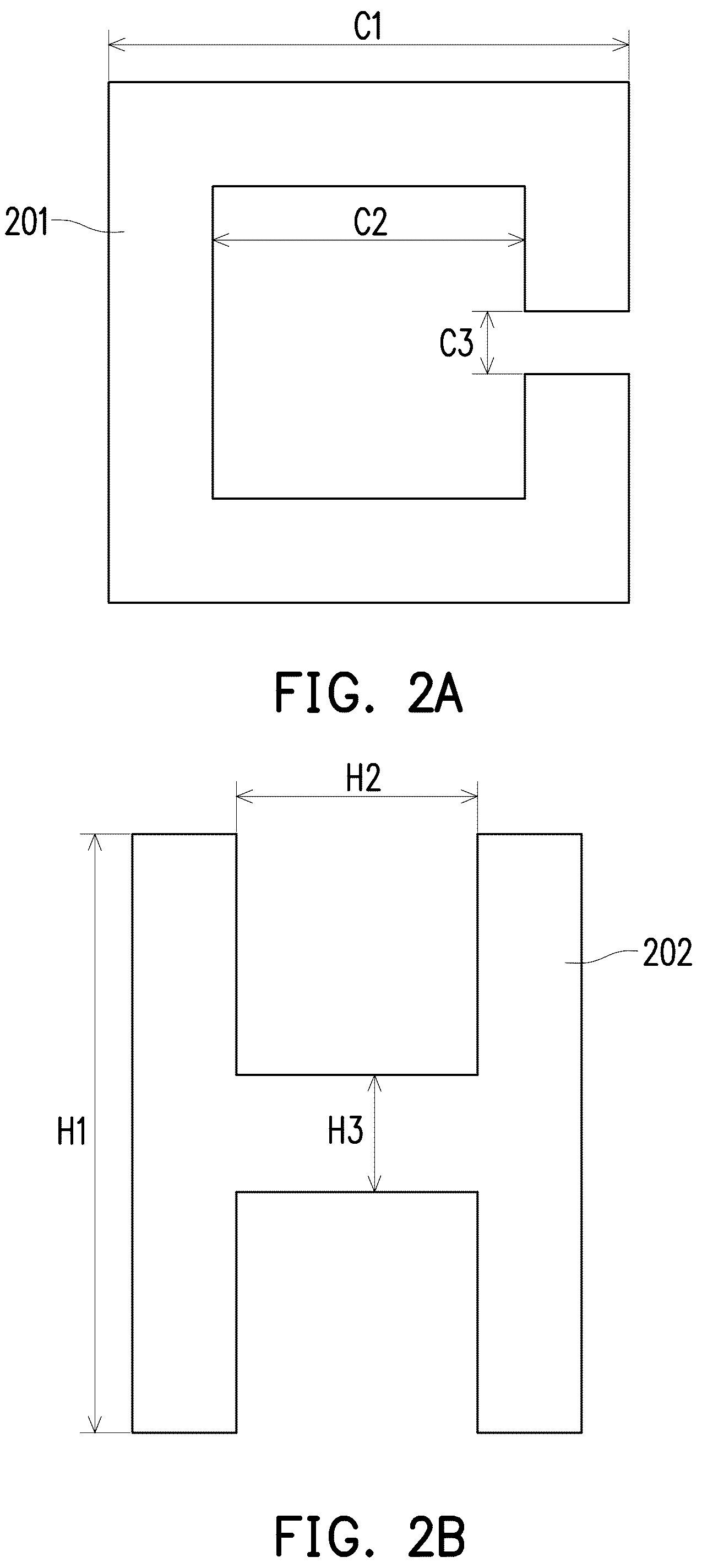 Patent US12347911 Figure 2 – Filter with adhesively bonded filter patterns and manufacturing method thereof