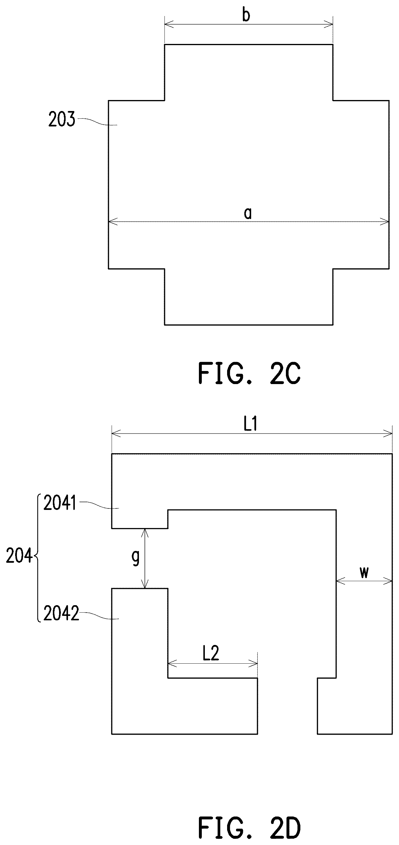 Patent US12347911 Figure 3 – Filter with adhesively bonded filter patterns and manufacturing method thereof