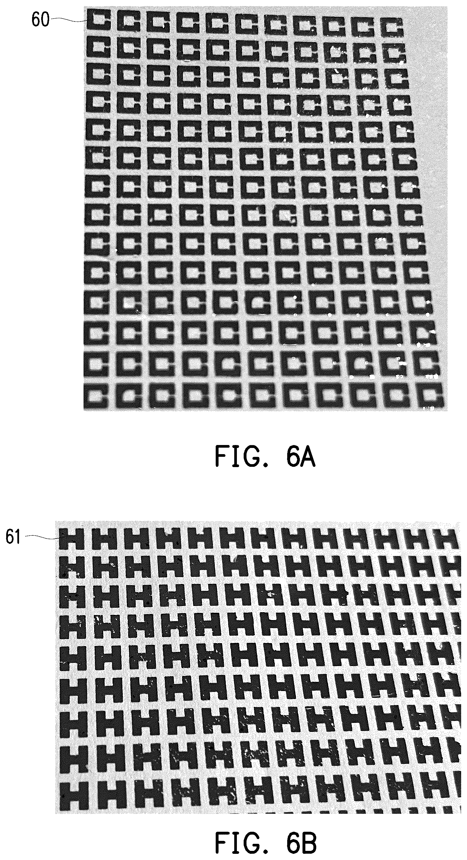Patent US12347911 Figure 8 – Filter with adhesively bonded filter patterns and manufacturing method thereof
