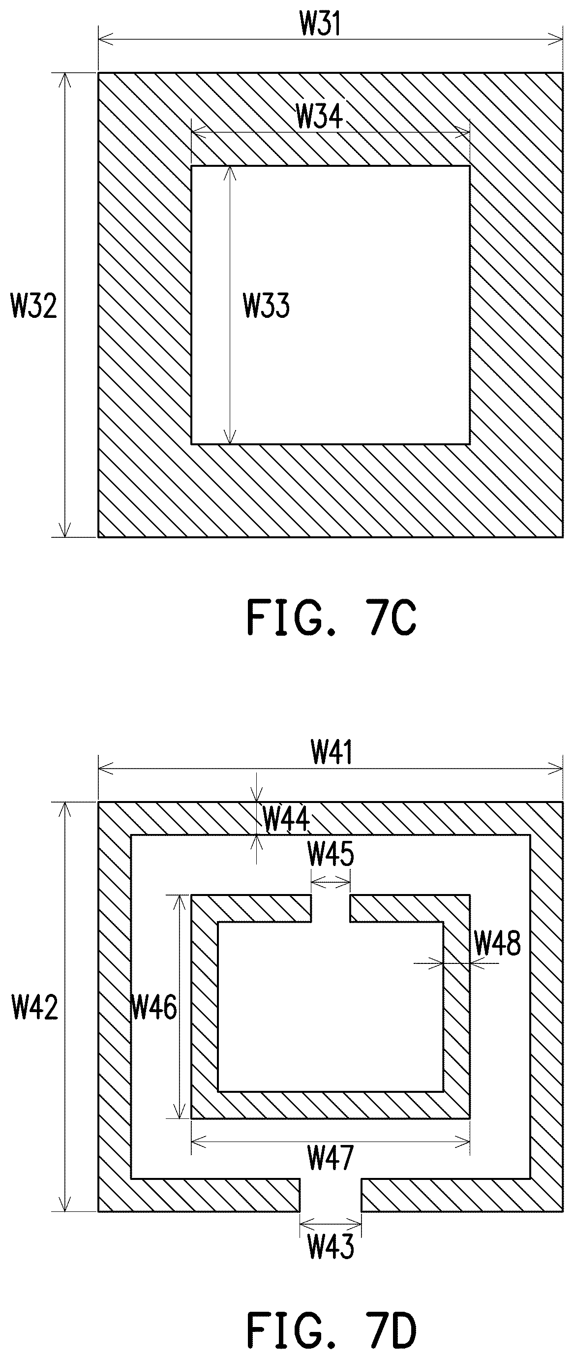 Patent US12347911 Figure 10 – Filter with adhesively bonded filter patterns and manufacturing method thereof