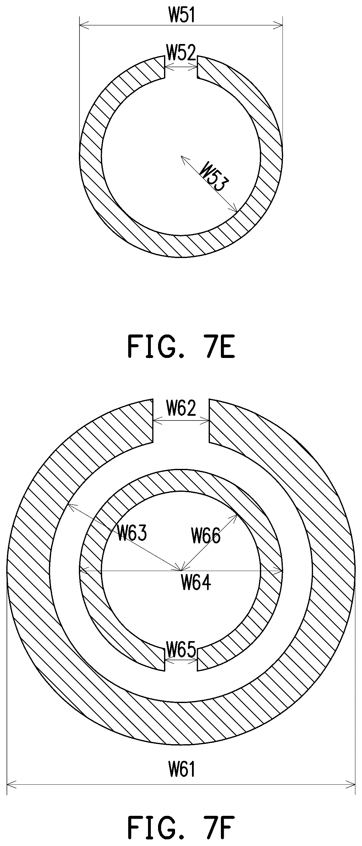 Patent US12347911 Figure 11 – Filter with adhesively bonded filter patterns and manufacturing method thereof