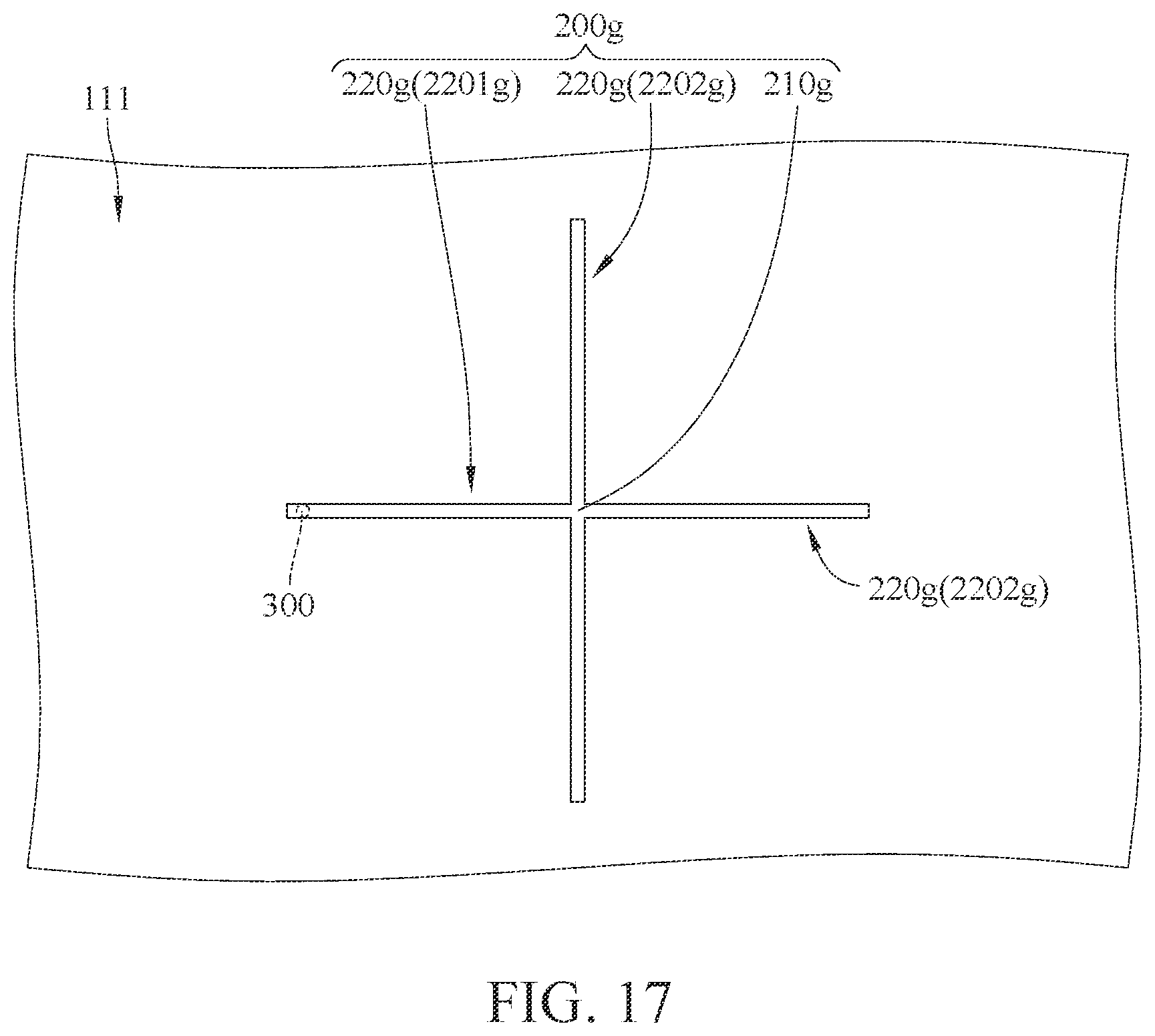 Patent US12347912 Figure 17 – Multi-layered resonator circuit structure and multi-layered filter circuit structure