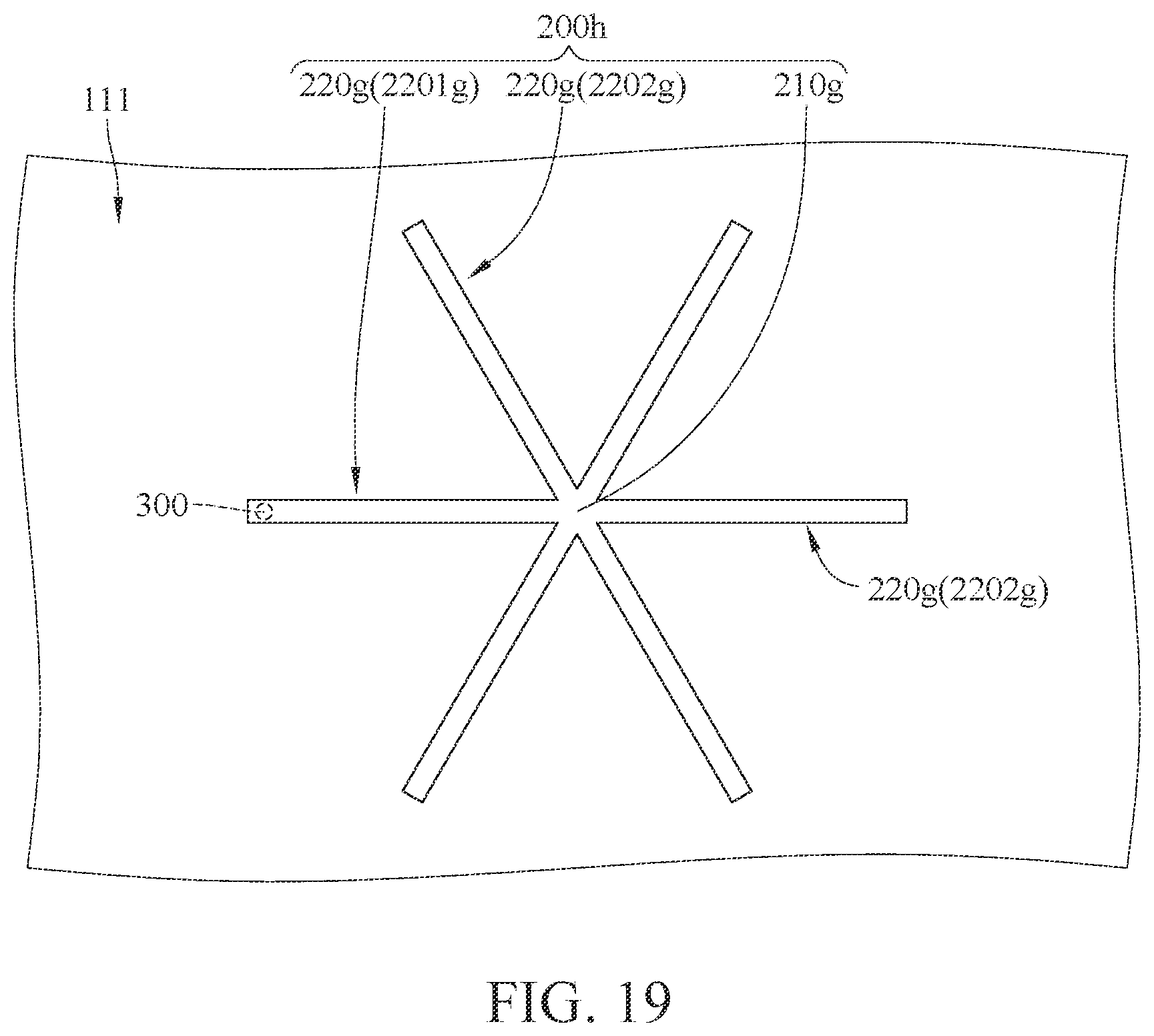 Patent US12347912 Figure 19 – Multi-layered resonator circuit structure and multi-layered filter circuit structure