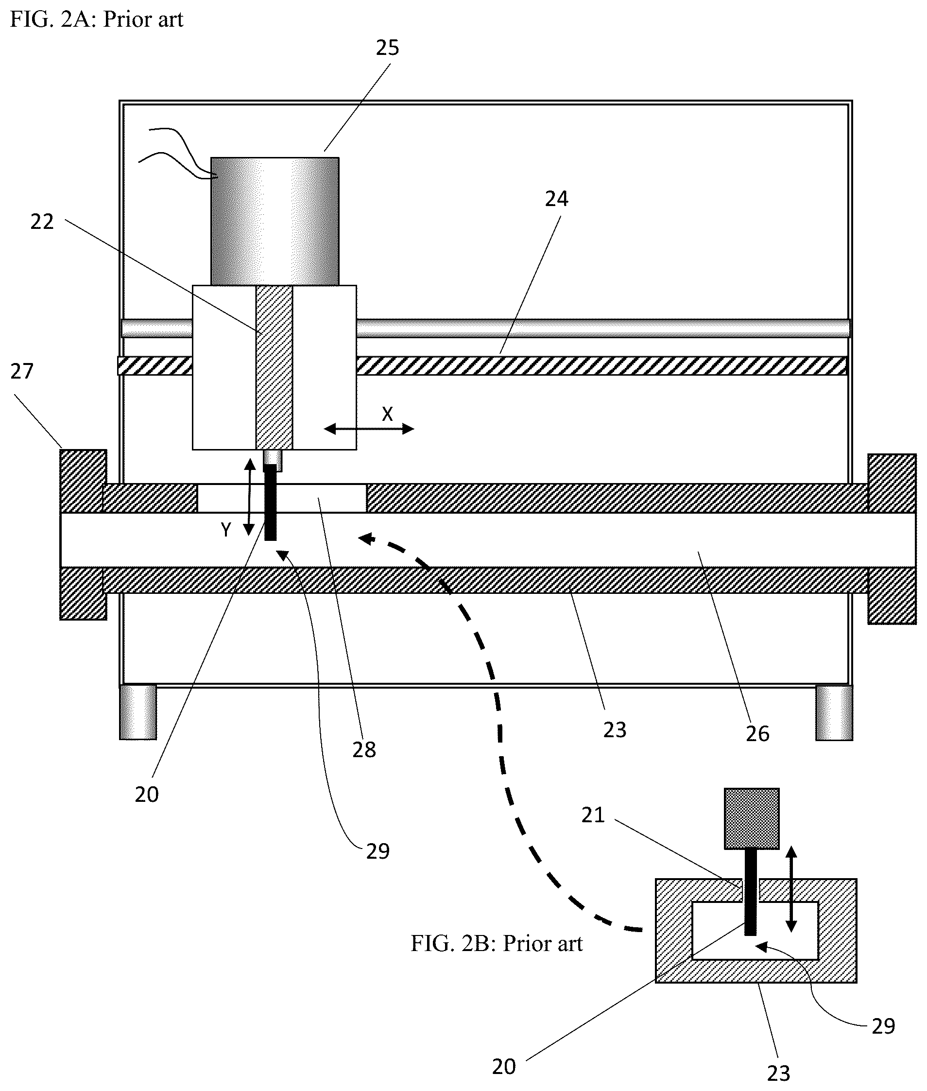 Patent US12347916 Figure 2 – Waveguide slide screw tuner and method