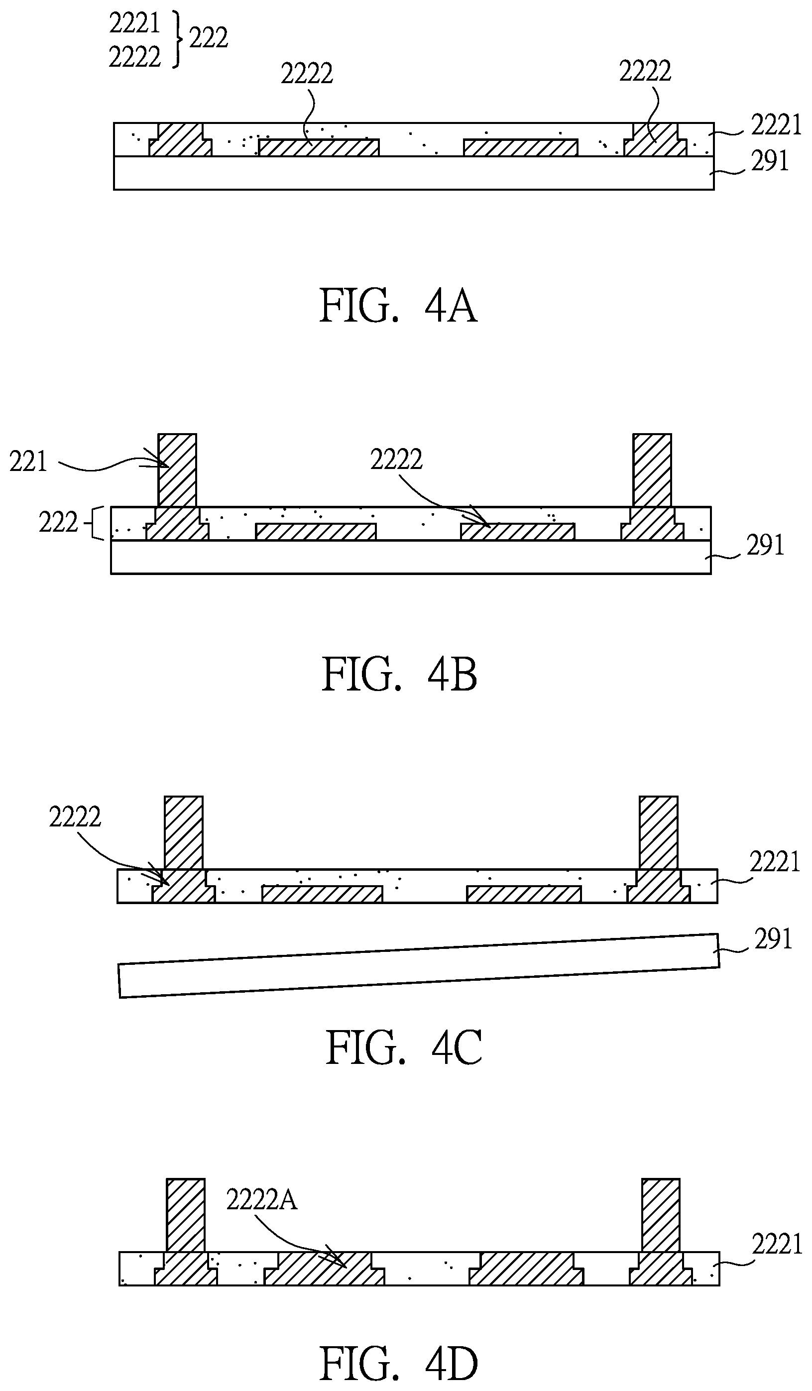 Patent US12347919 Figure 4 – Semiconductor package antenna structure and its manufacturing method