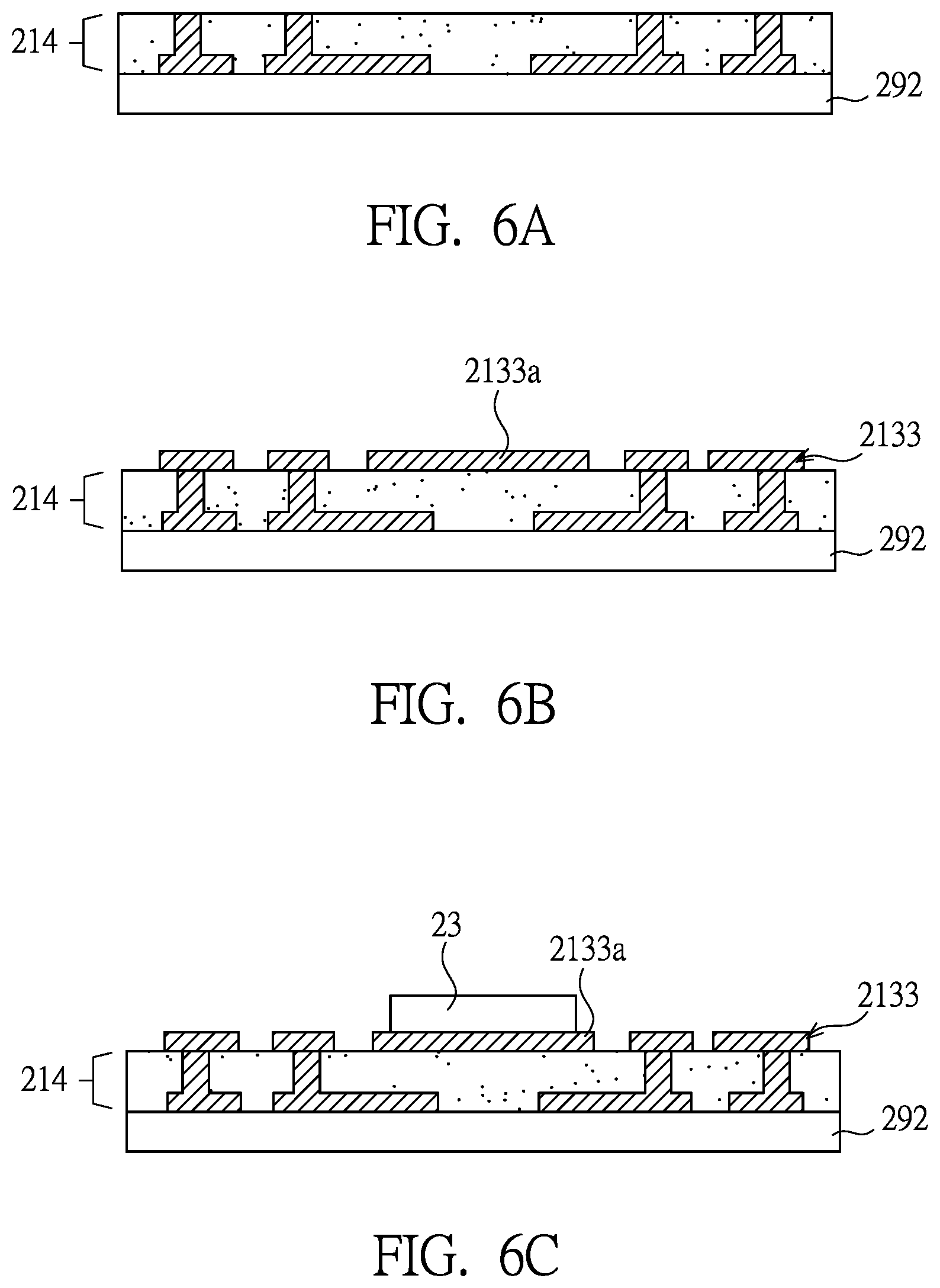 Patent US12347919 Figure 6 – Semiconductor package antenna structure and its manufacturing method
