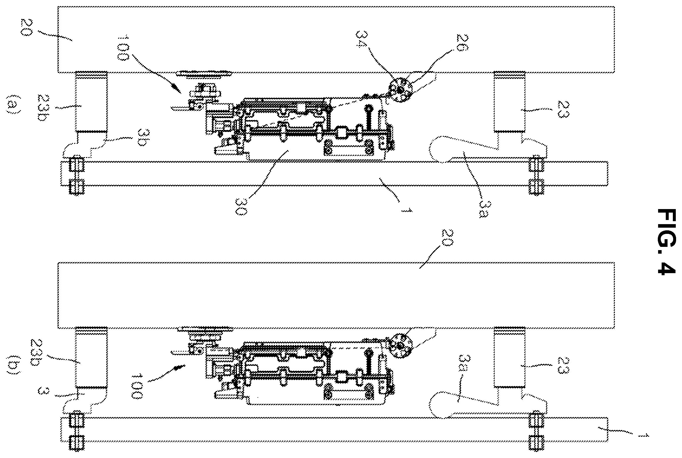 Patent US12347924 Figure 4 – Antenna apparatus for base station and adapter thereof