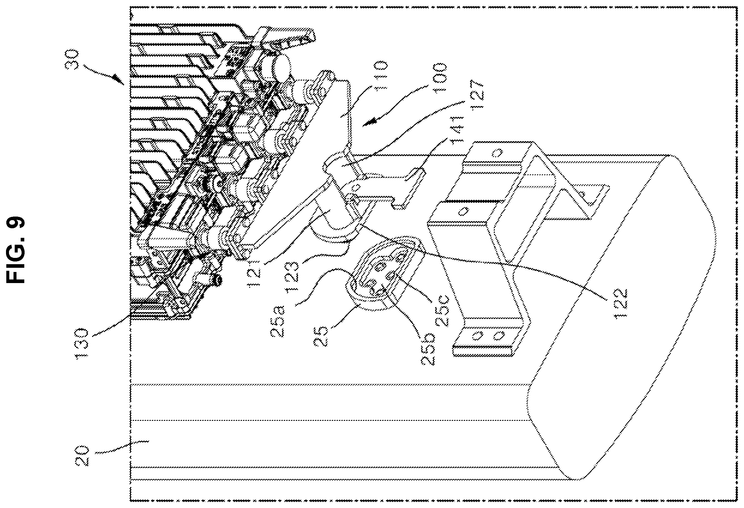 Patent US12347924 Figure 9 – Antenna apparatus for base station and adapter thereof