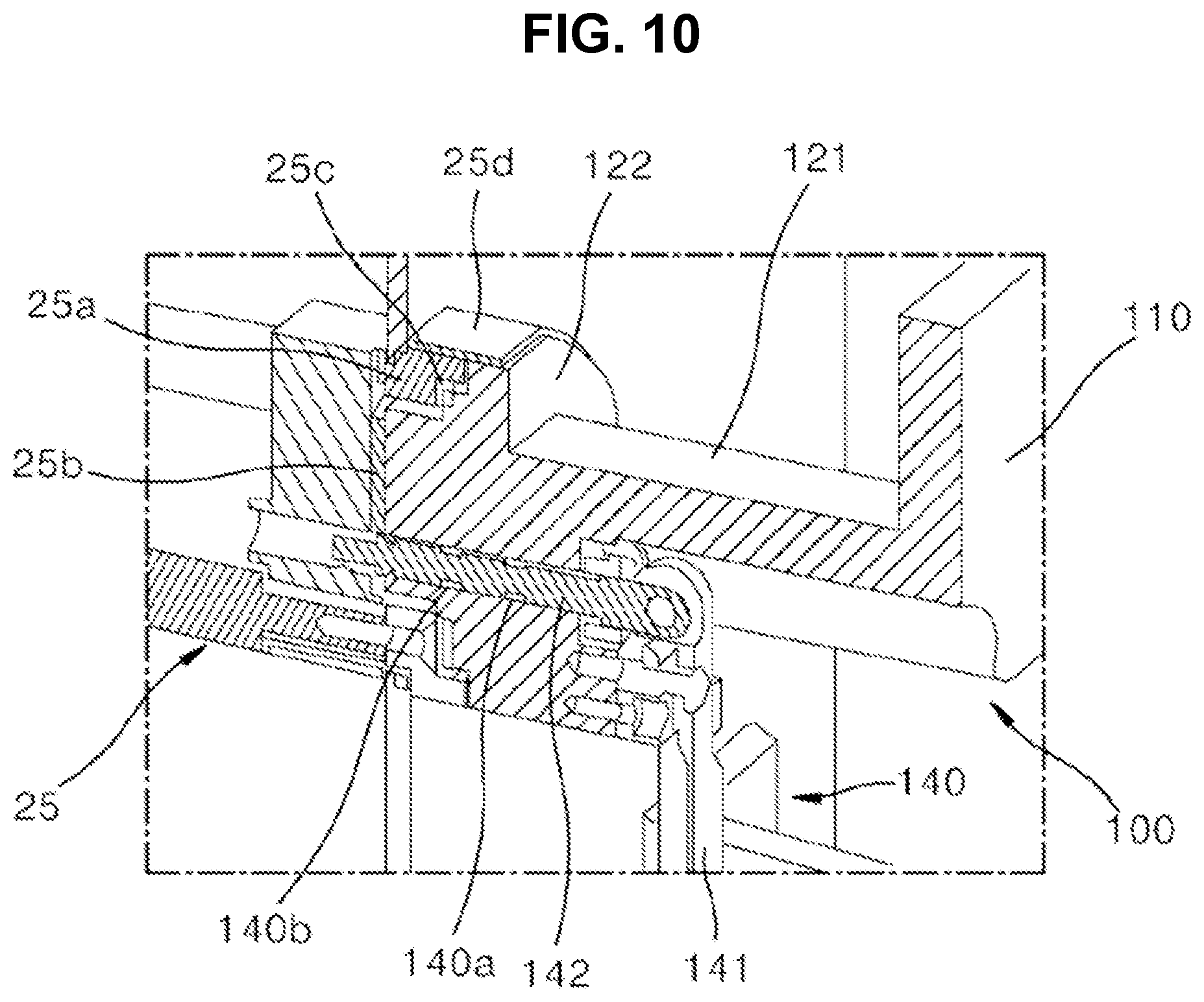 Patent US12347924 Figure 10 – Antenna apparatus for base station and adapter thereof