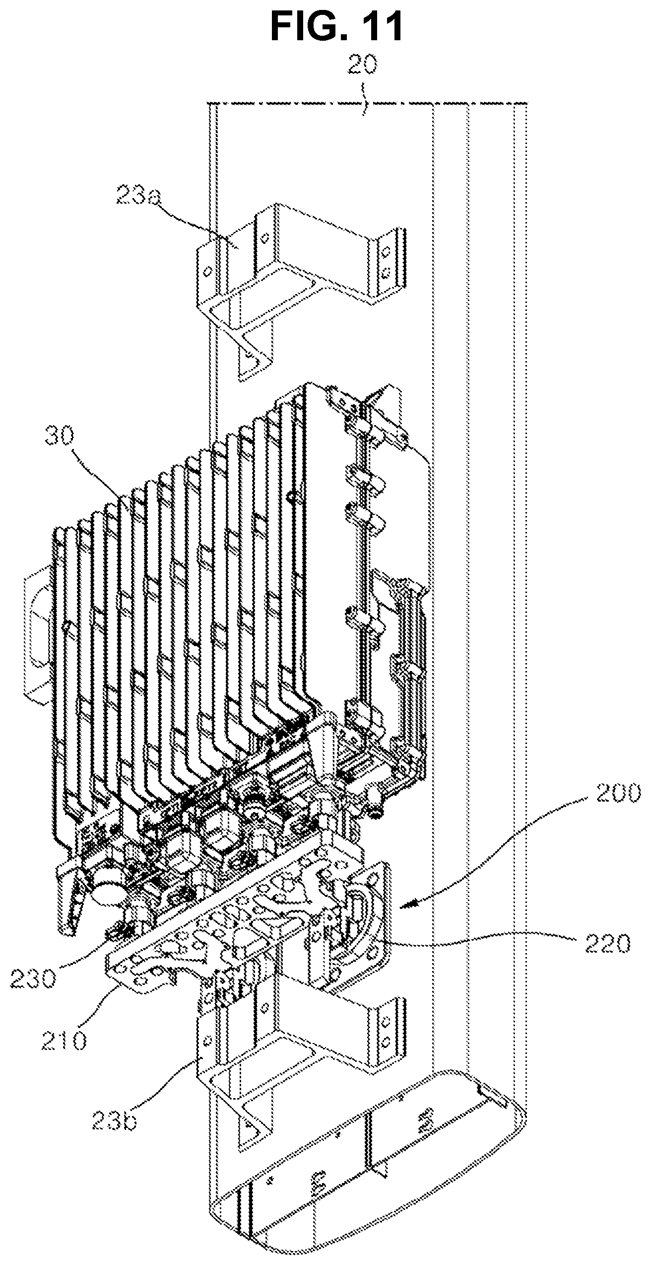 Patent US12347924 Figure 11 – Antenna apparatus for base station and adapter thereof