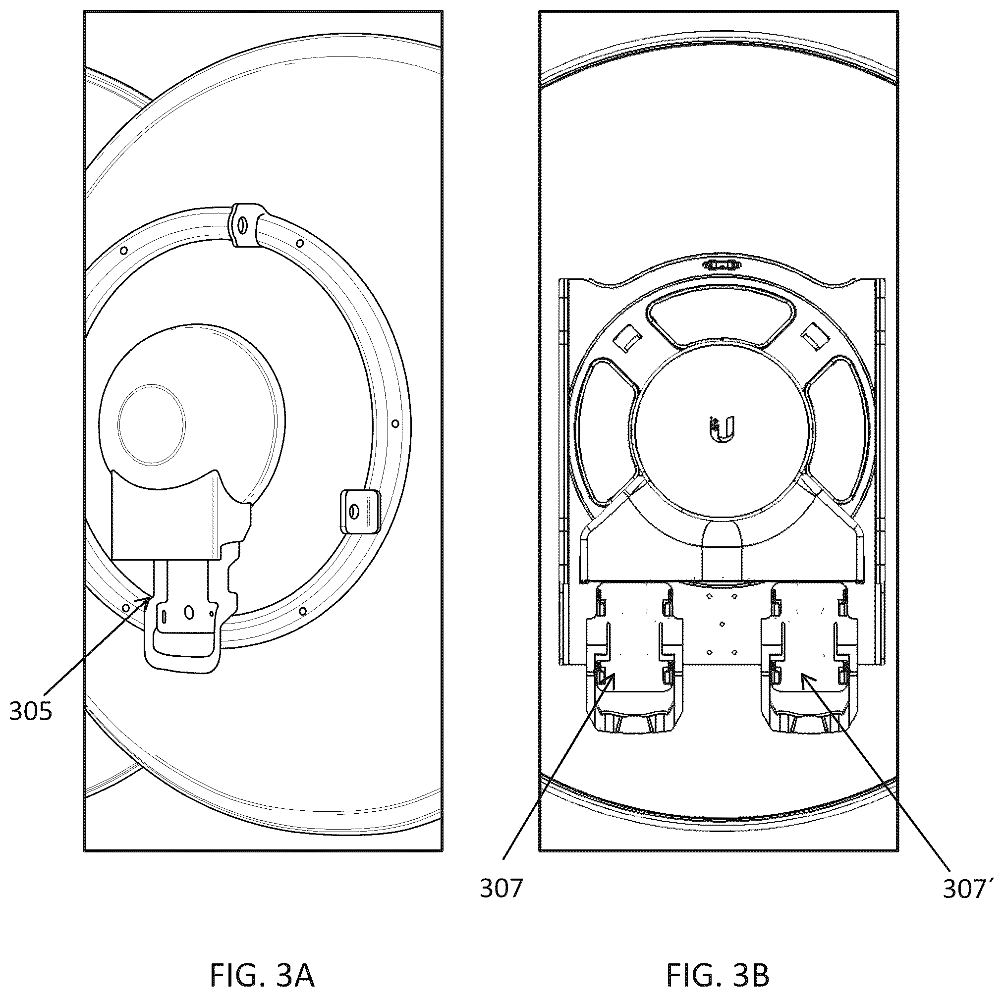 Patent US12347930 Figure 5 – Synchronized multiple-radio antenna systems and methods