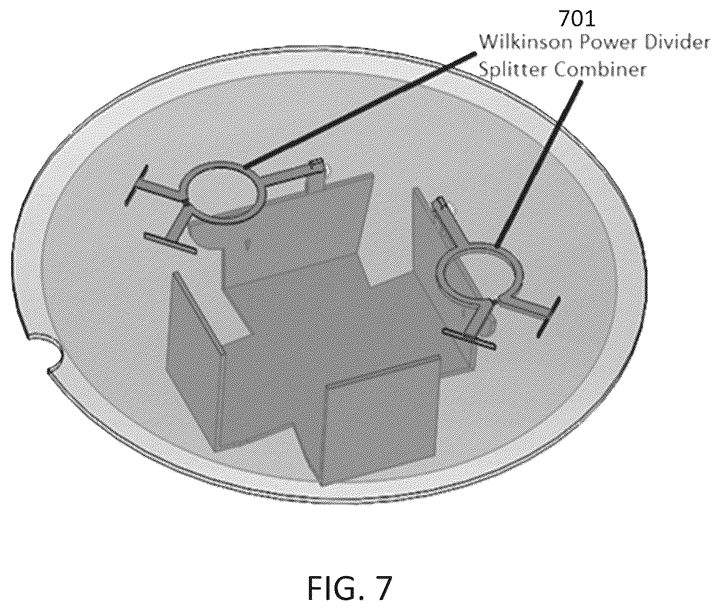 Patent US12347930 Figure 9 – Synchronized multiple-radio antenna systems and methods