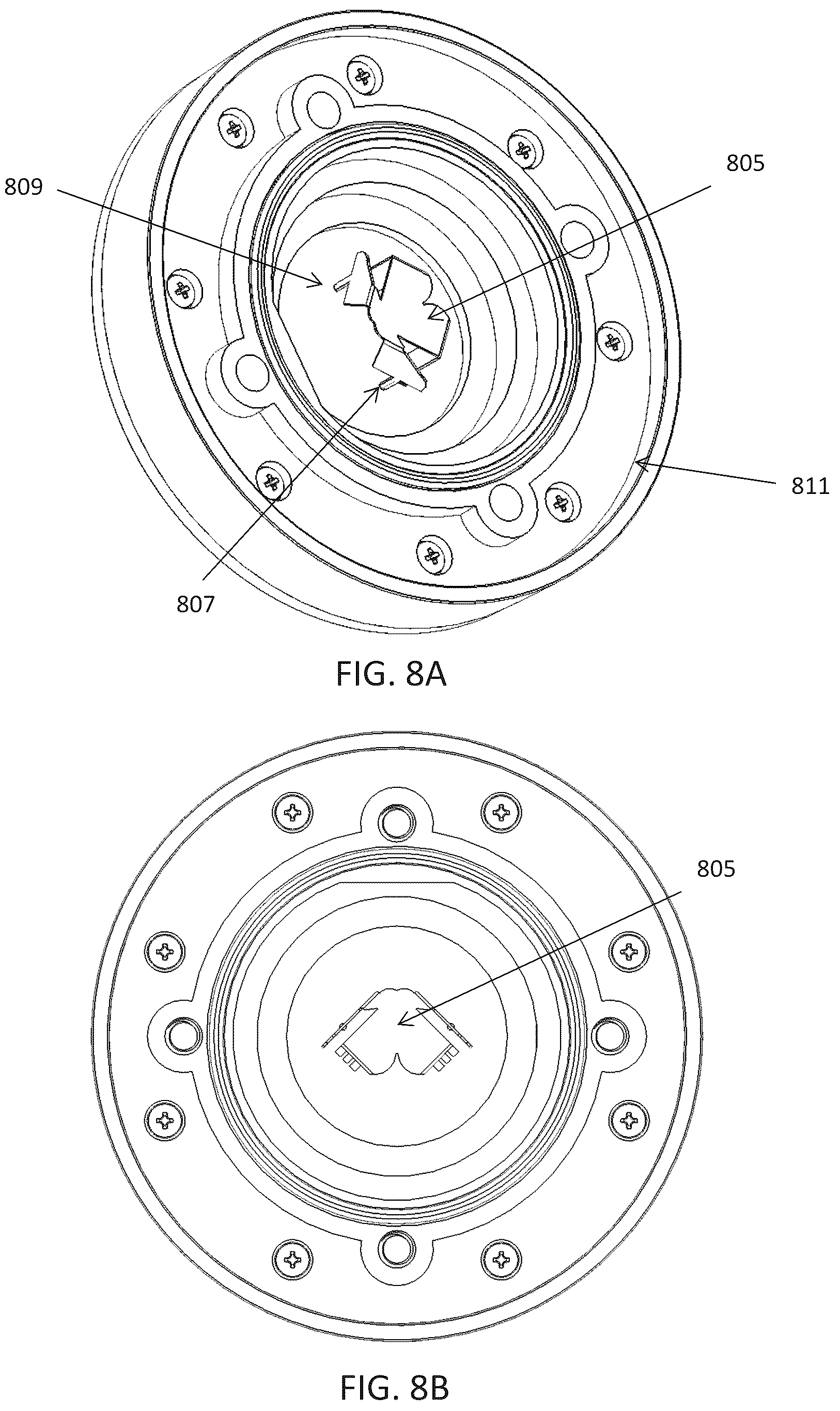 Patent US12347930 Figure 10 – Synchronized multiple-radio antenna systems and methods