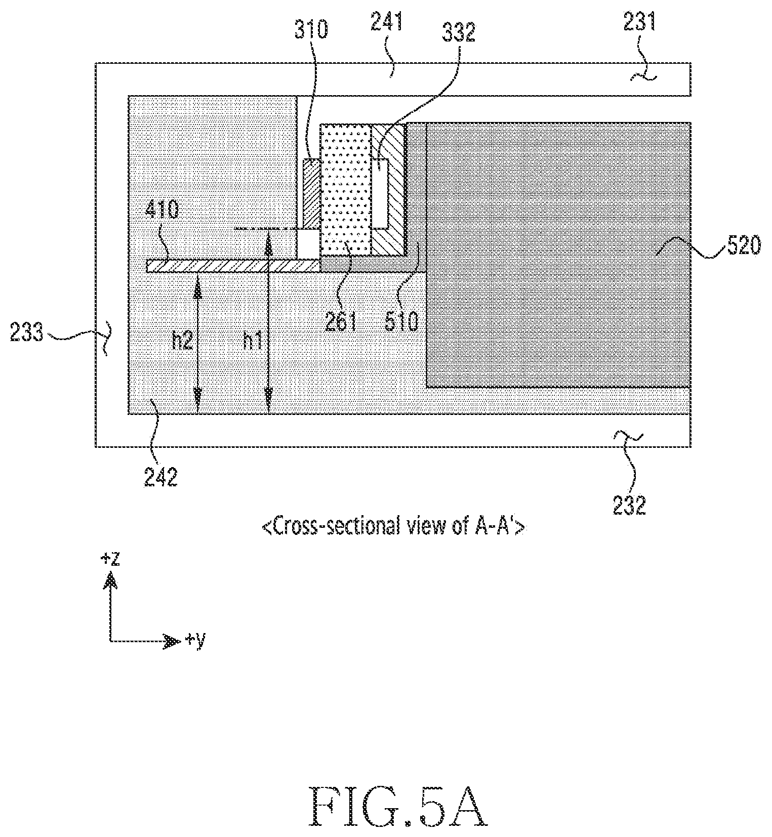 Patent US12347931 Figure 7 – Electronic device including antennas