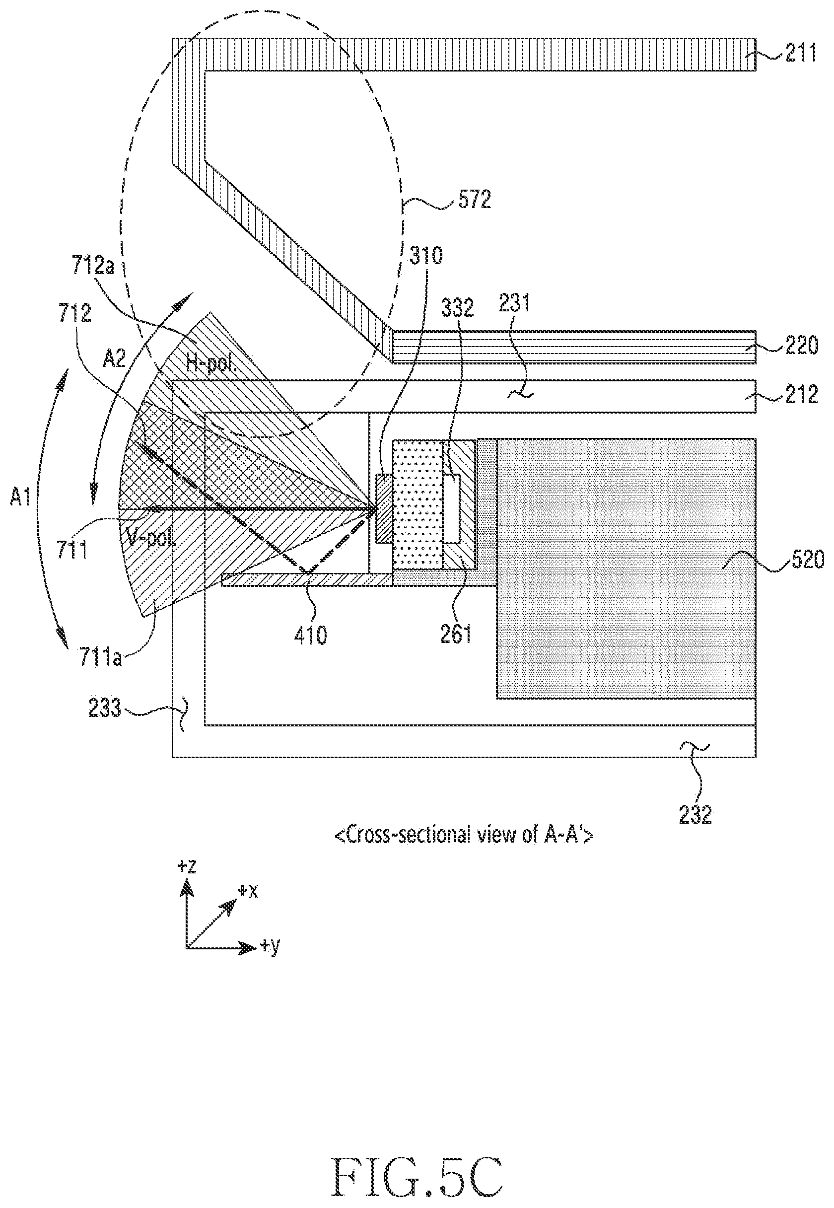 Patent US12347931 Figure 9 – Electronic device including antennas