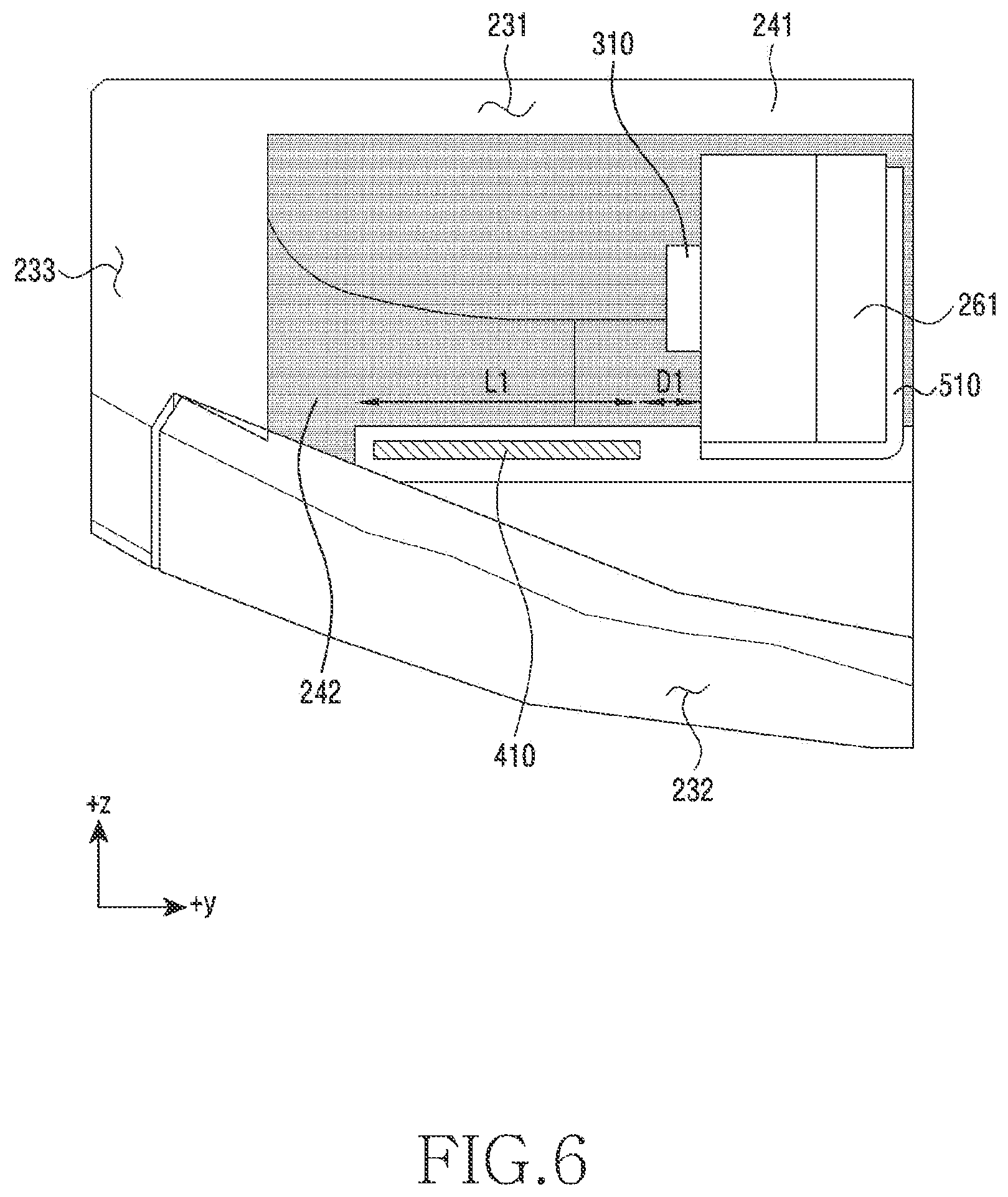 Patent US12347931 Figure 10 – Electronic device including antennas