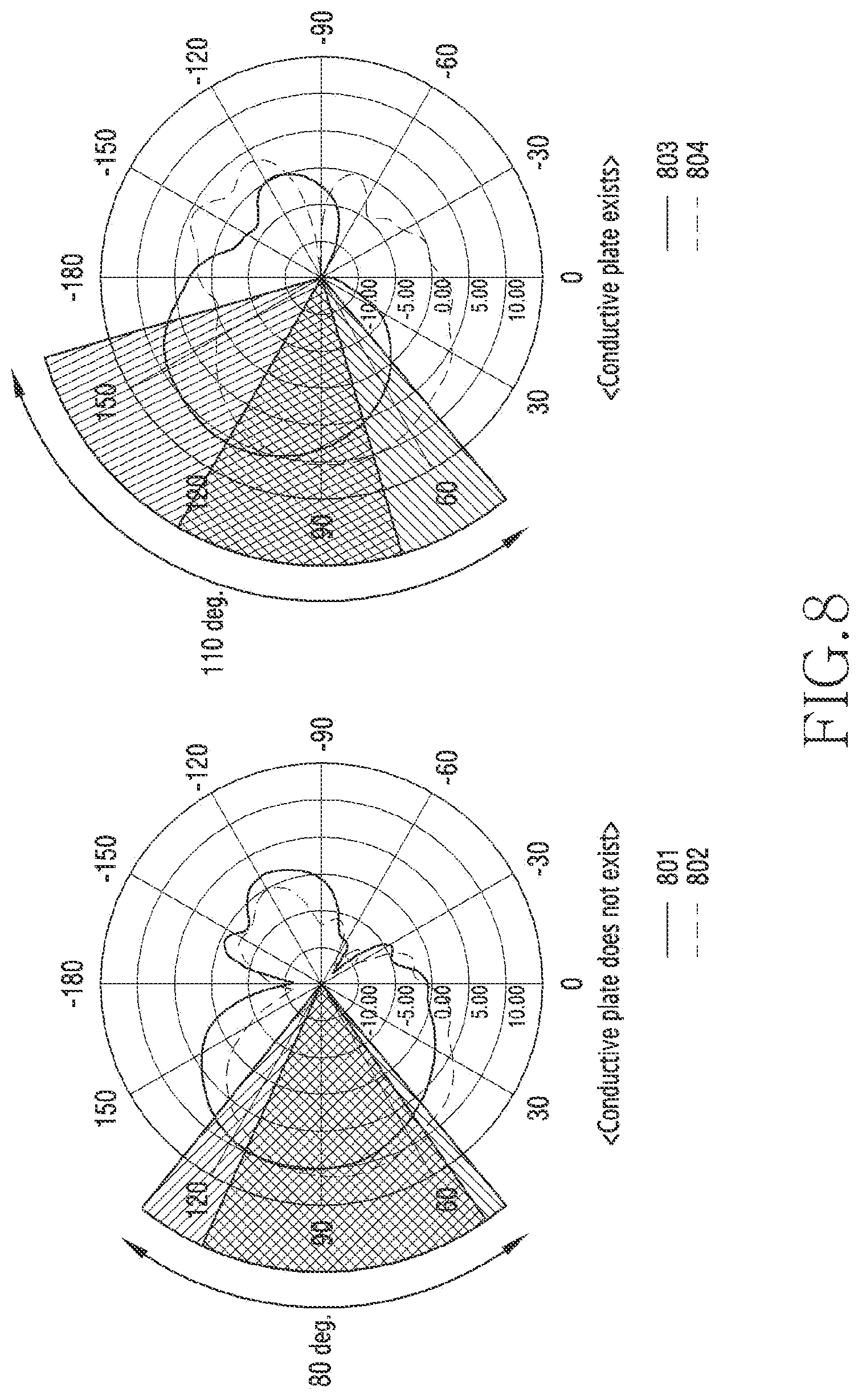 Patent US12347931 Figure 12 – Electronic device including antennas