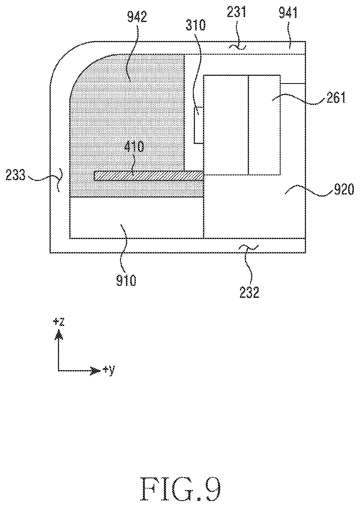Patent US12347931 Figure 13 – Electronic device including antennas