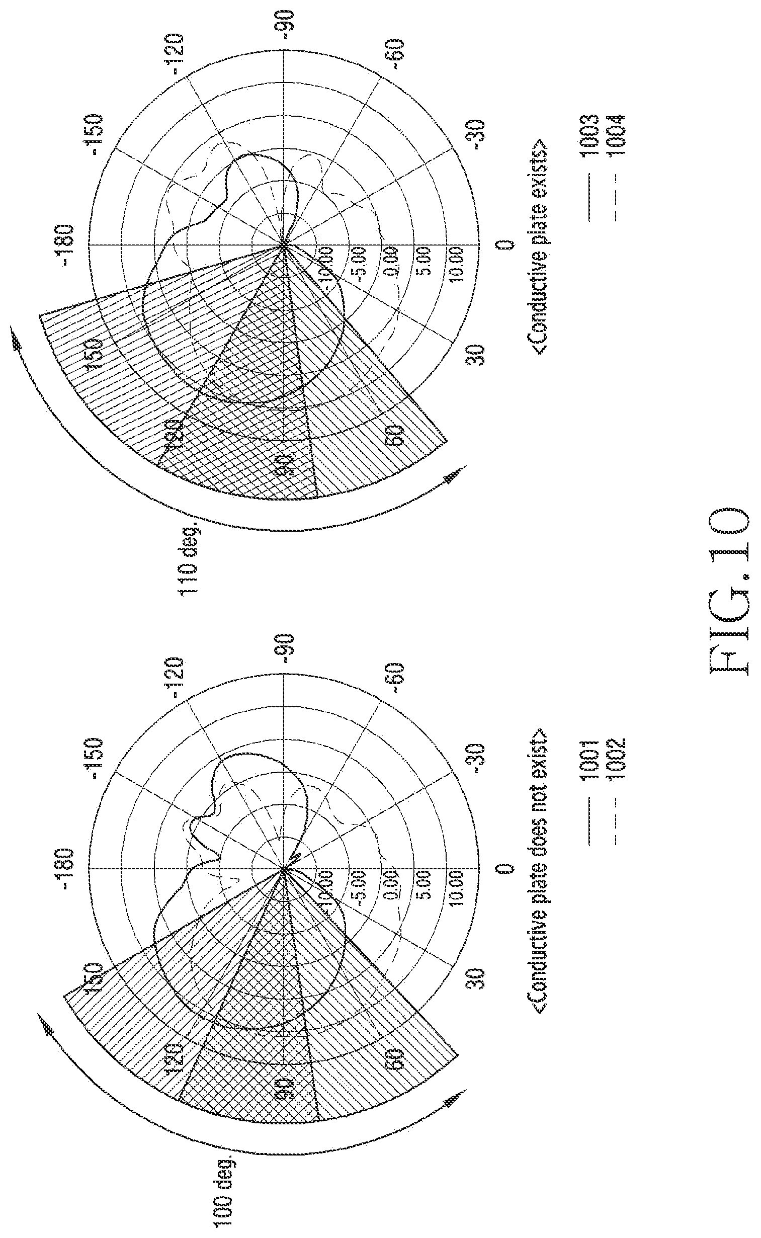 Patent US12347931 Figure 14 – Electronic device including antennas