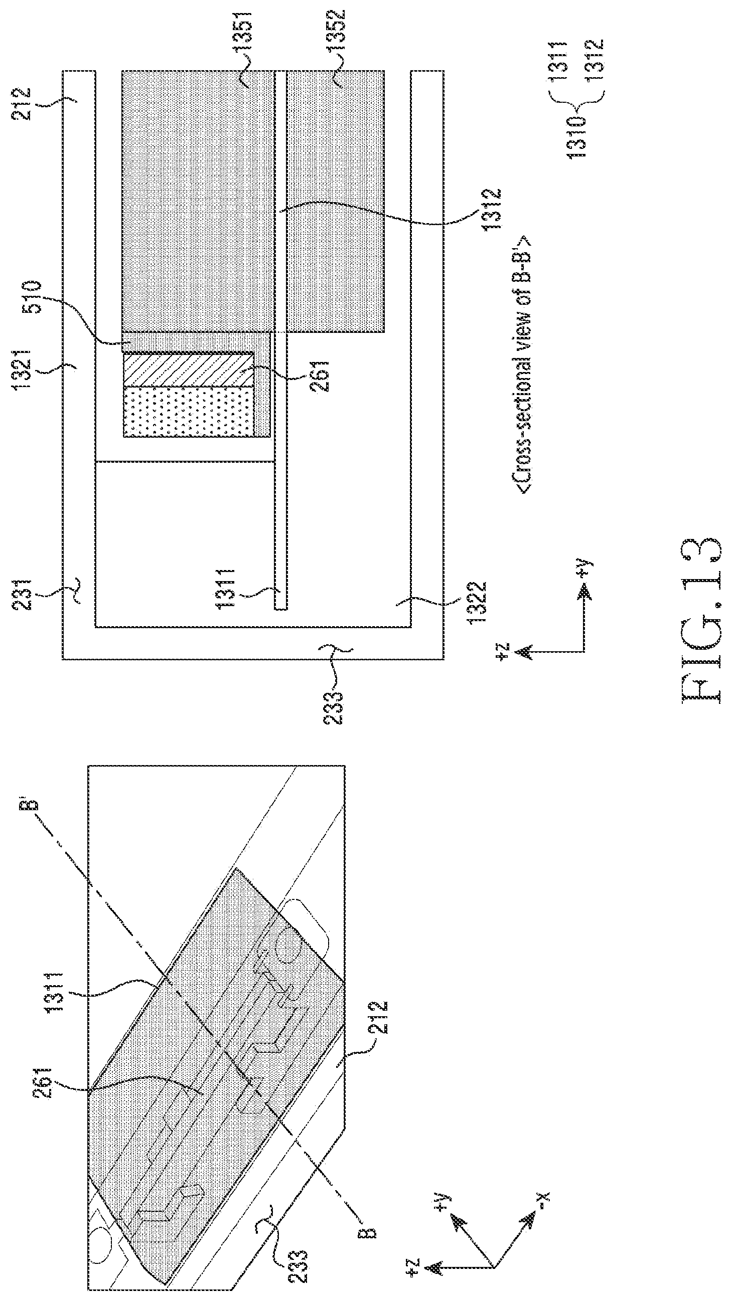 Patent US12347931 Figure 18 – Electronic device including antennas