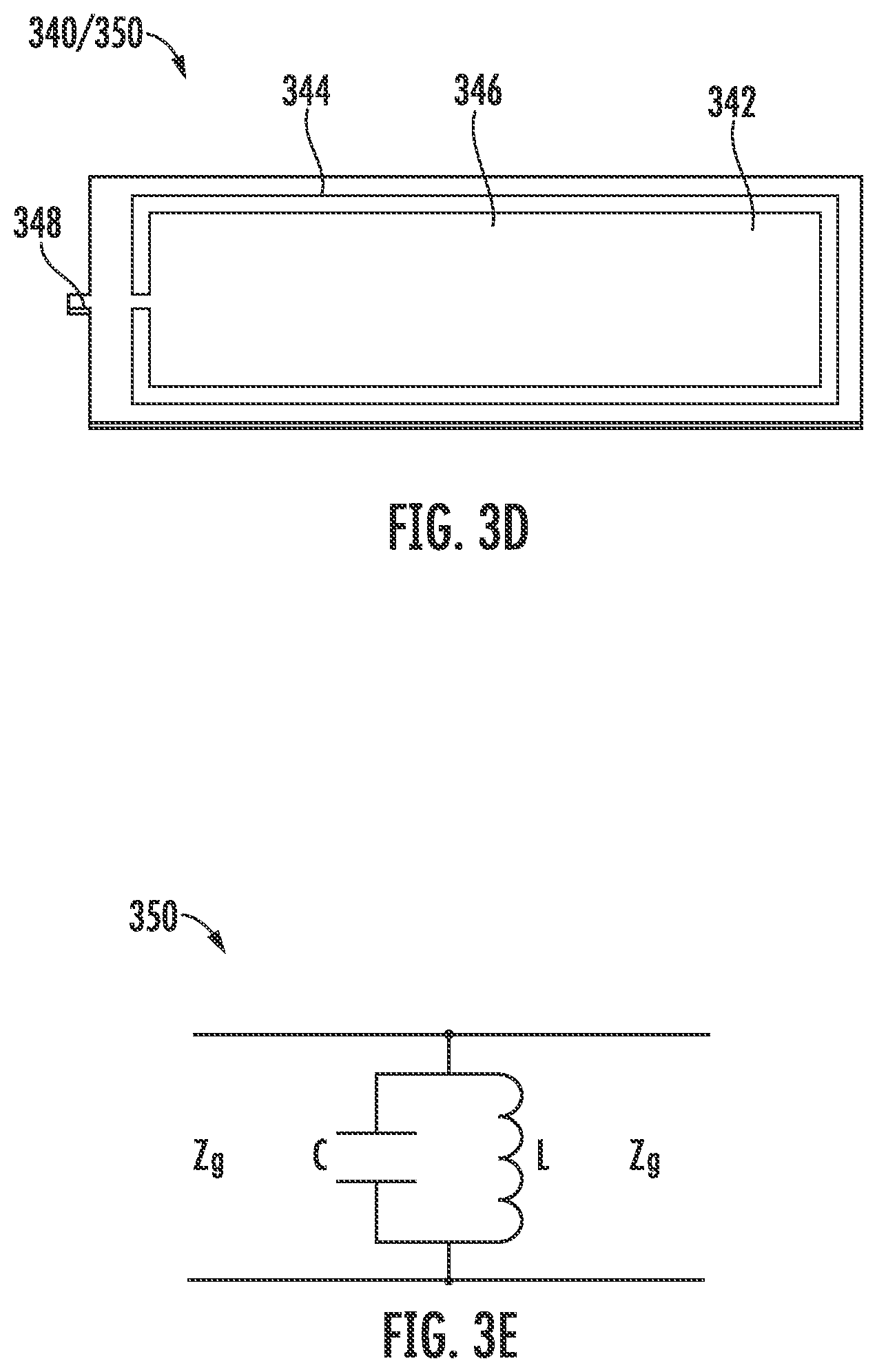 Patent US12347933 Figure 5 – Base station antennas having broadband decoupling radiating elements including metamaterial resonator based dipole arms
