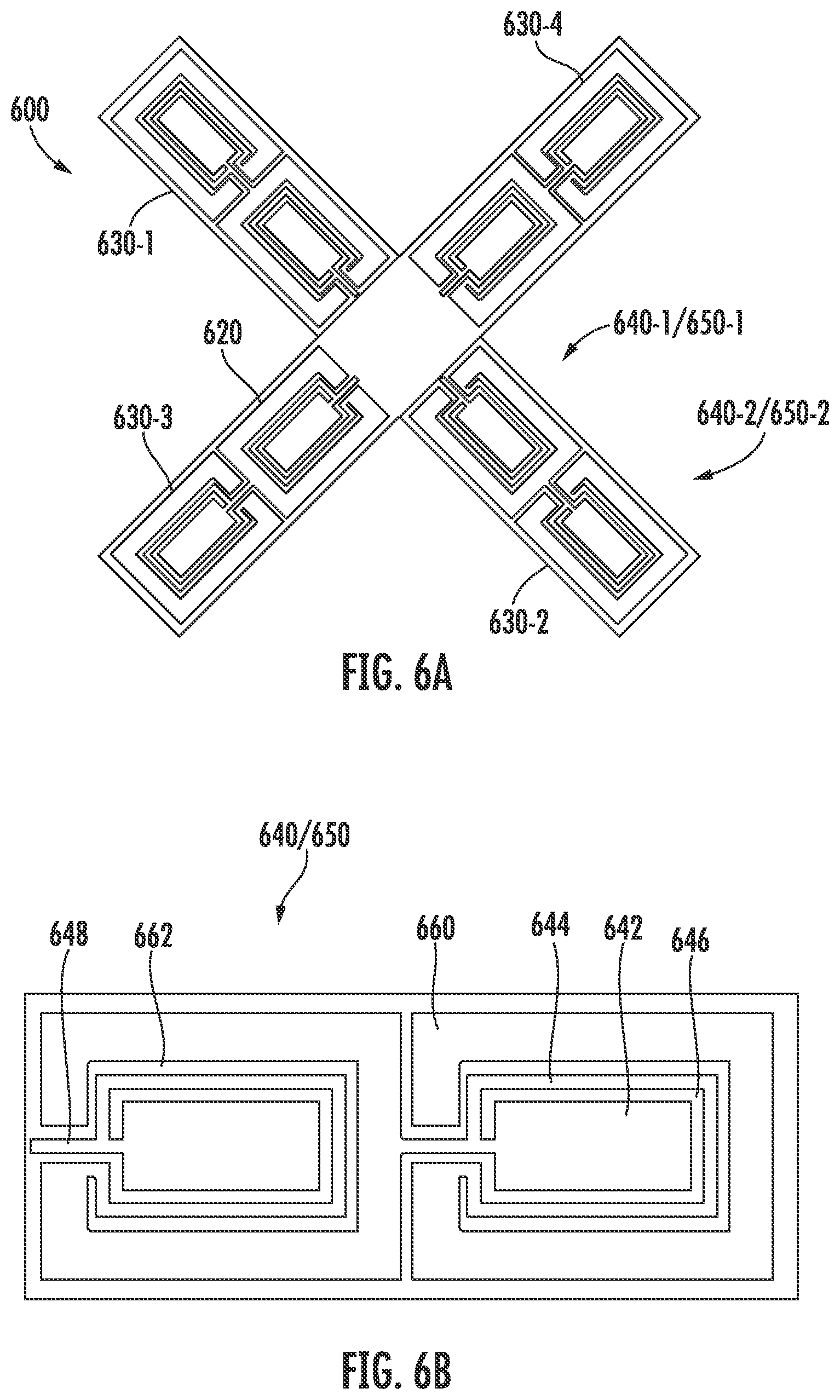 Patent US12347933 Figure 8 – Base station antennas having broadband decoupling radiating elements including metamaterial resonator based dipole arms