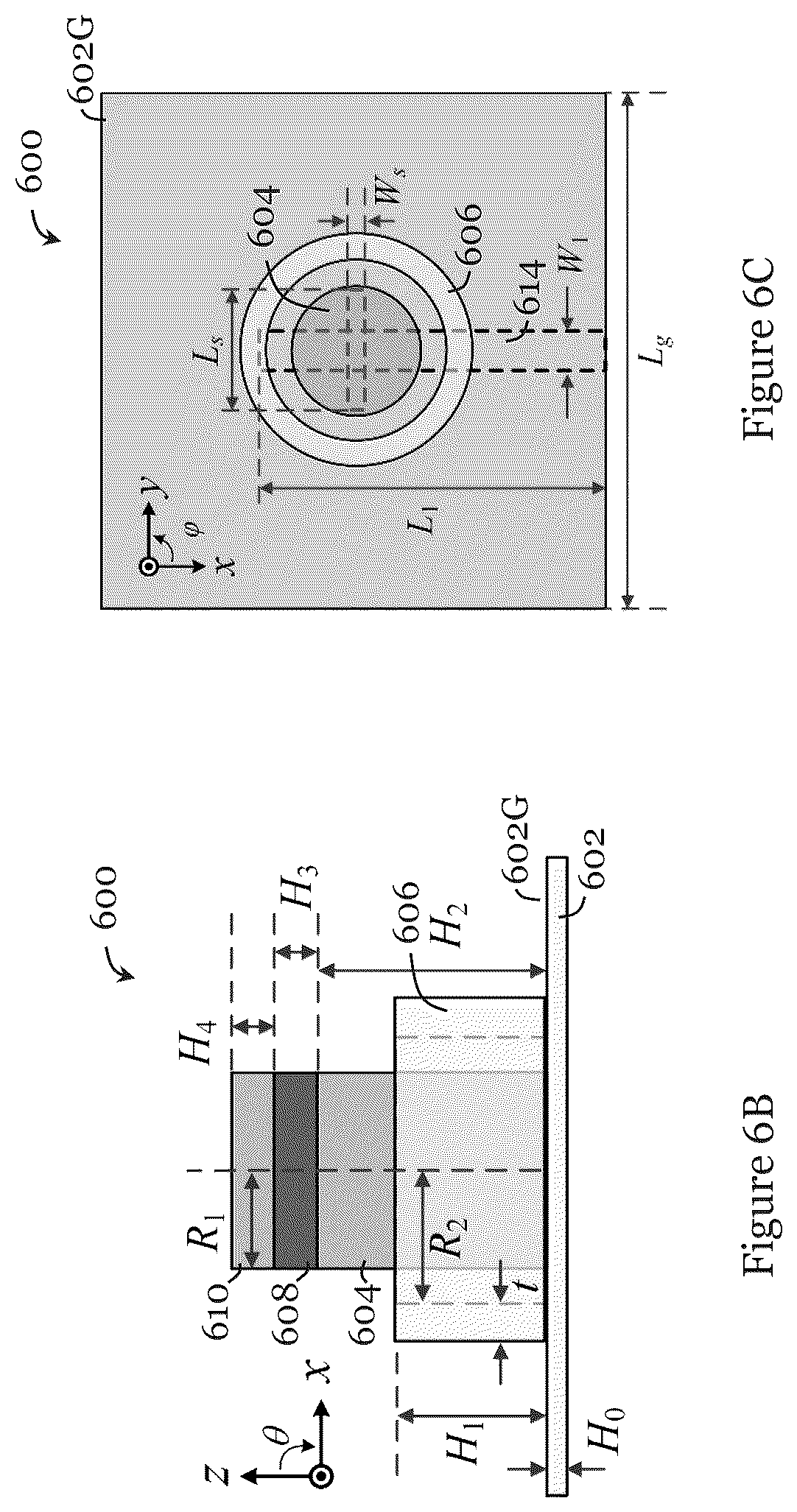 Patent US12347939 Figure 7 – Phased array antenna and antenna for phased array antenna