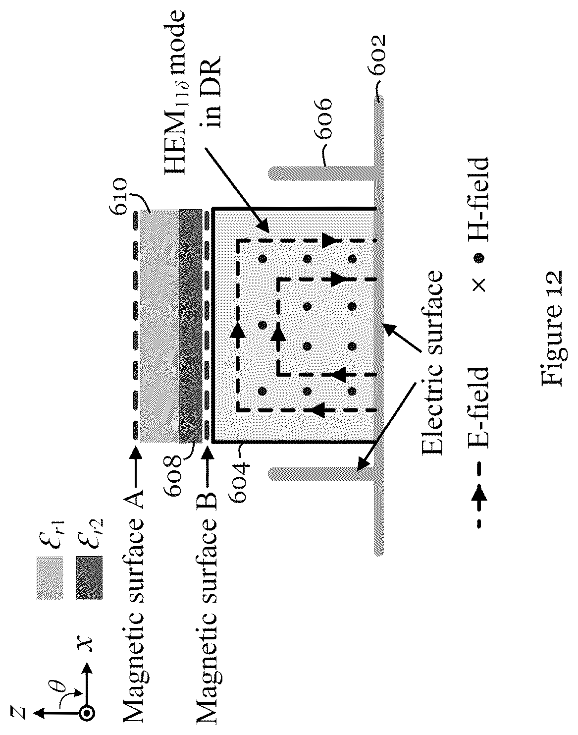 Patent US12347939 Figure 12 – Phased array antenna and antenna for phased array antenna
