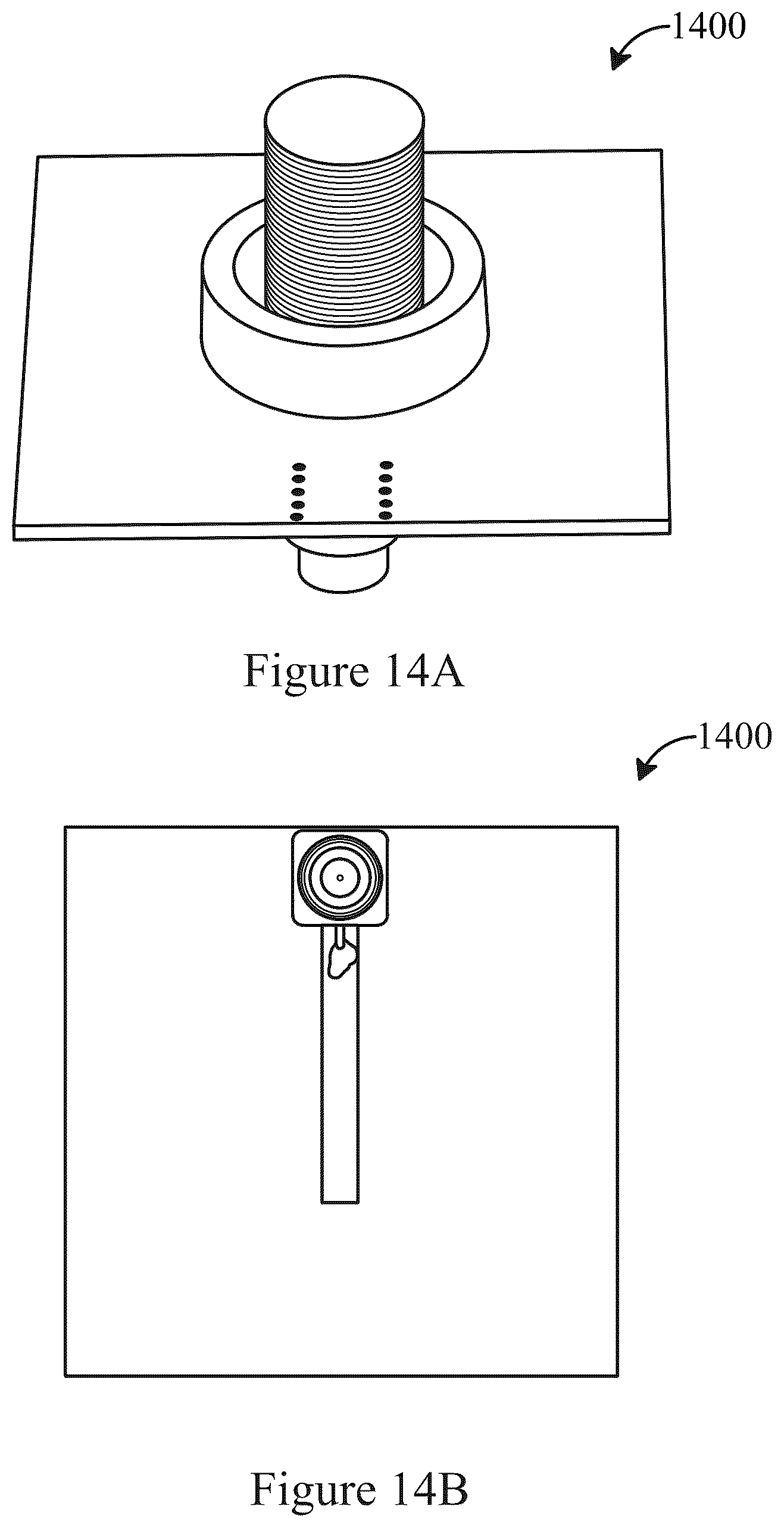 Patent US12347939 Figure 14 – Phased array antenna and antenna for phased array antenna