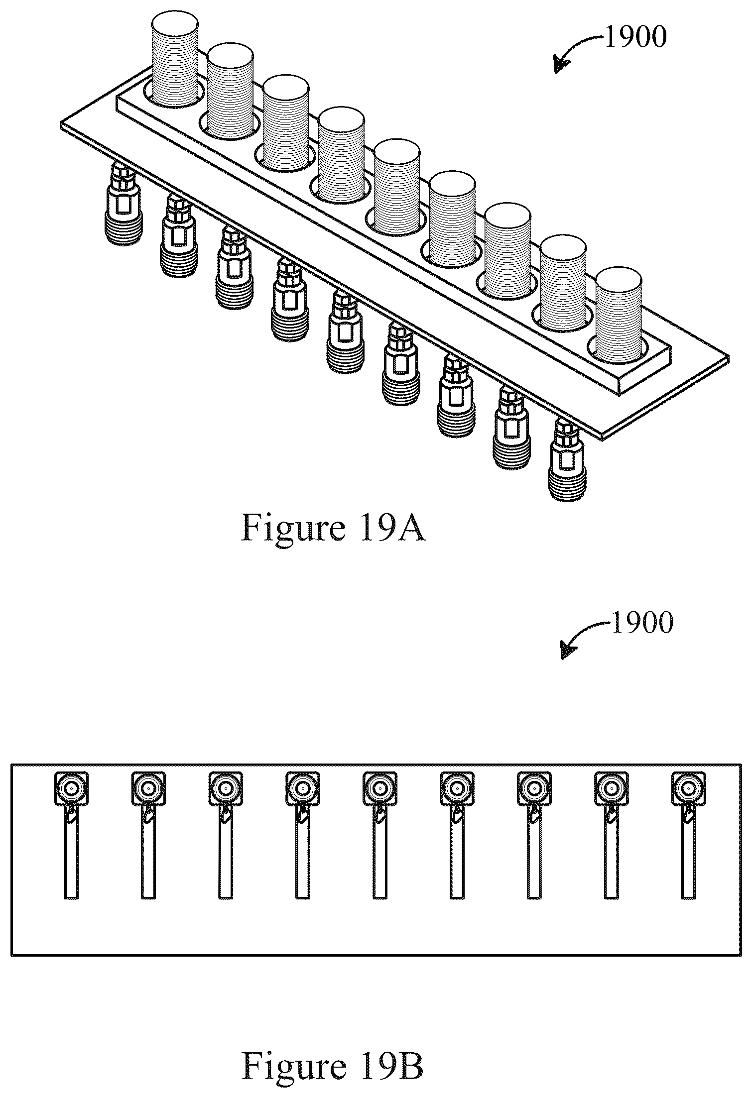 Patent US12347939 Figure 18 – Phased array antenna and antenna for phased array antenna